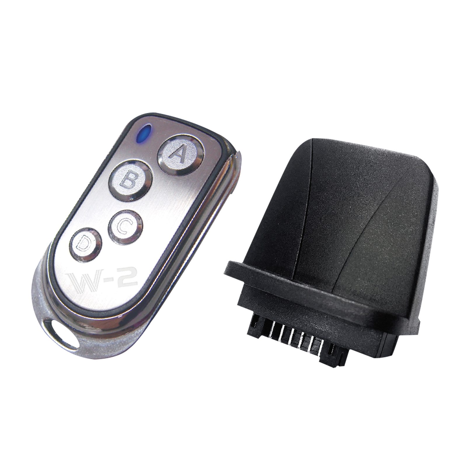 Kit wireless WTR-20 con trasmettitore e ricevitore W-2 - Antari 60779