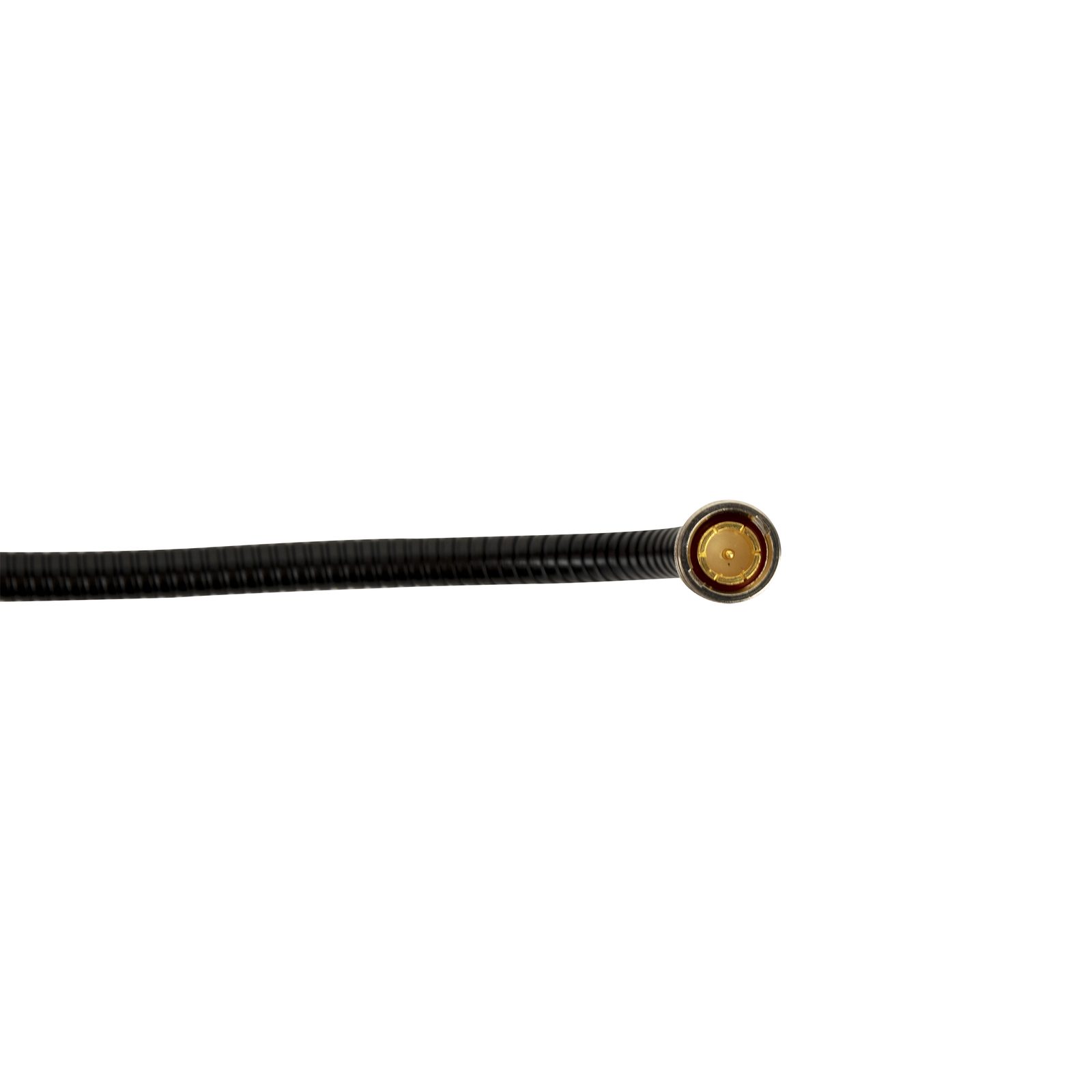 Lampada a collo d'oca LED CW 30 cm BNC diritto - Showgear 60794