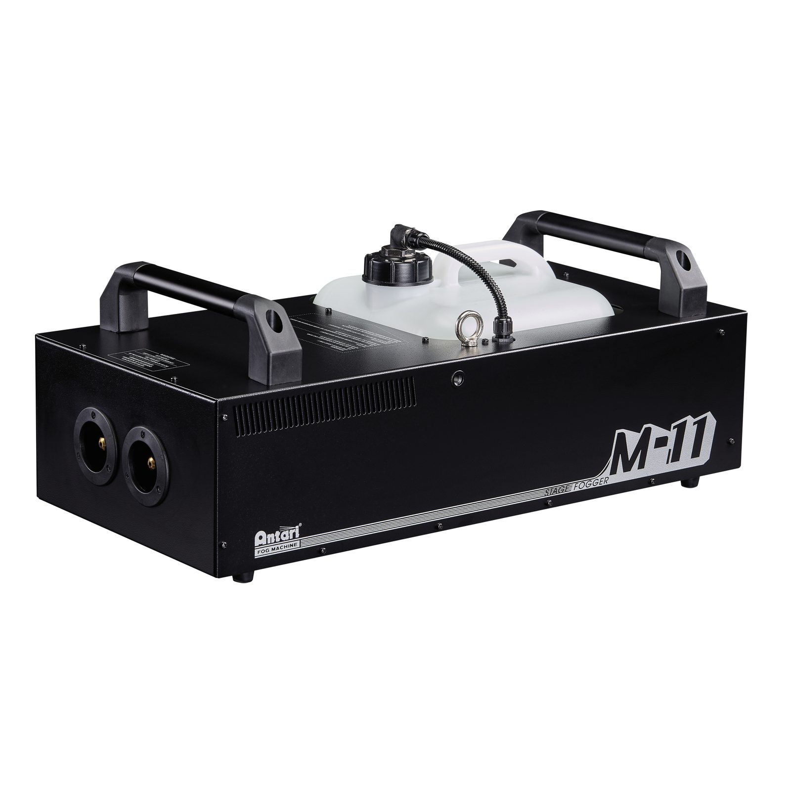 Macchina fumo M-11 1600W doppia uscita 400ml/min serbatoio 10L - Antari 60805