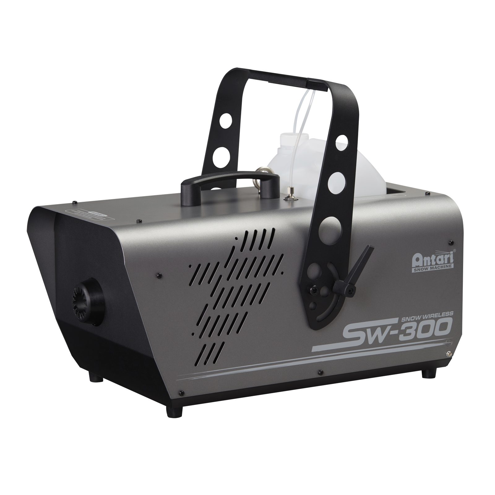 Macchina neve SW-300 880W 280ml/min DMX wireless fiocco regolabile - Antari 60806