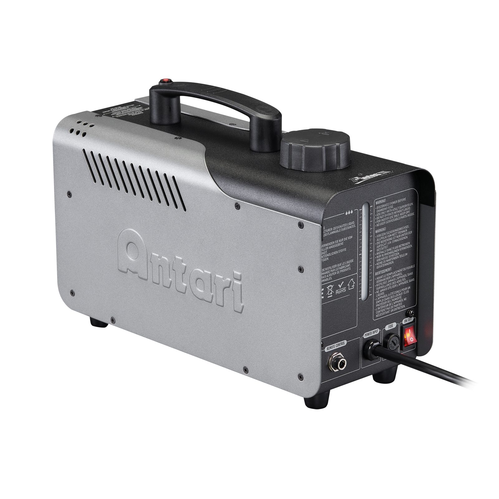 Macchina del fumo Z-800 III 800W compatta - Antari 60875