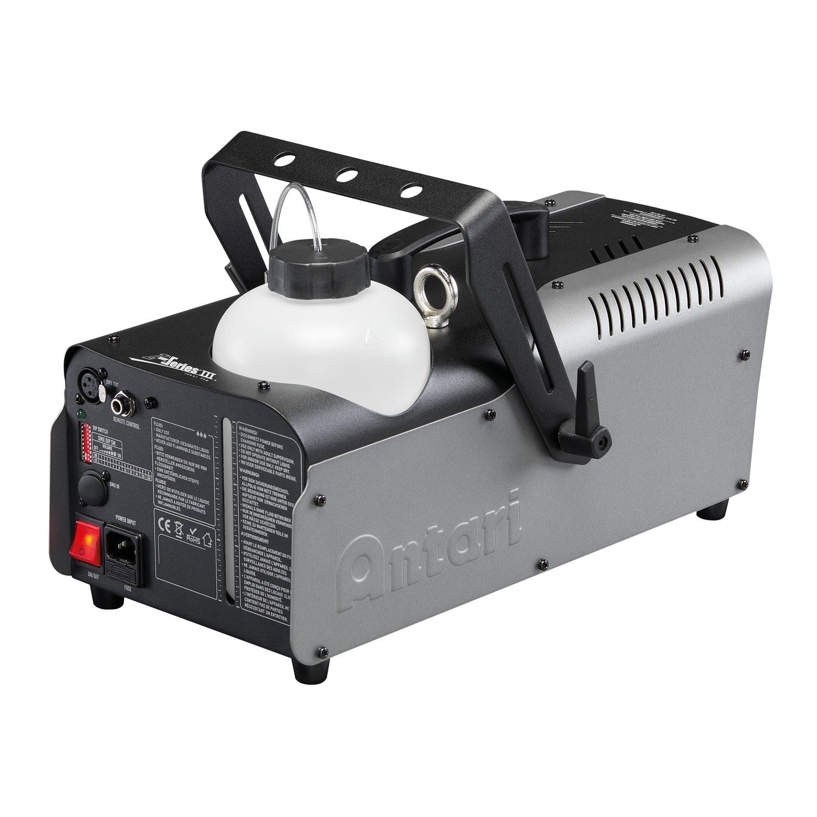 Macchina del fumo Z-1000 III 1000W con display LCD - Antari 60876