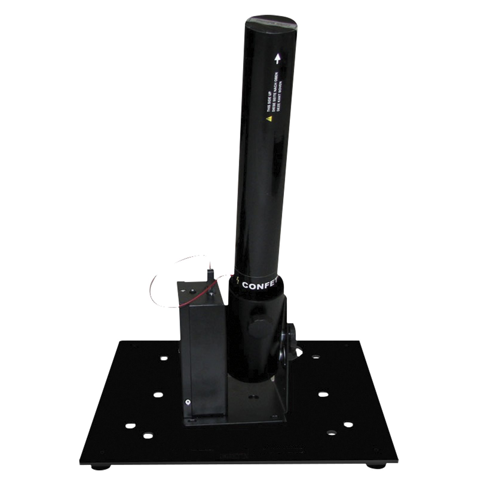 Base per FX Shot per 1-2-4 cannoni - Showtec 60907