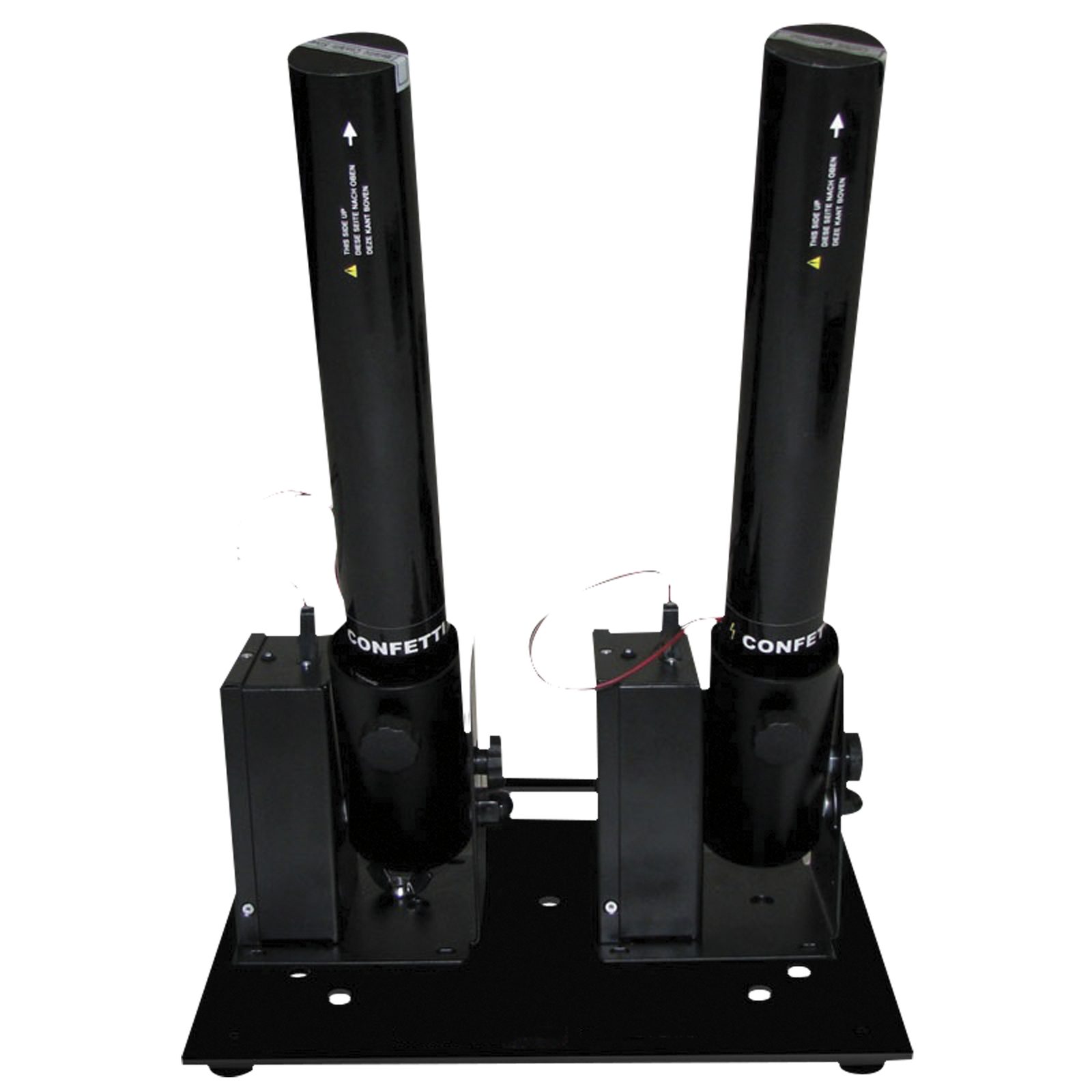 Base per FX Shot per 1-2-4 cannoni - Showtec 60907