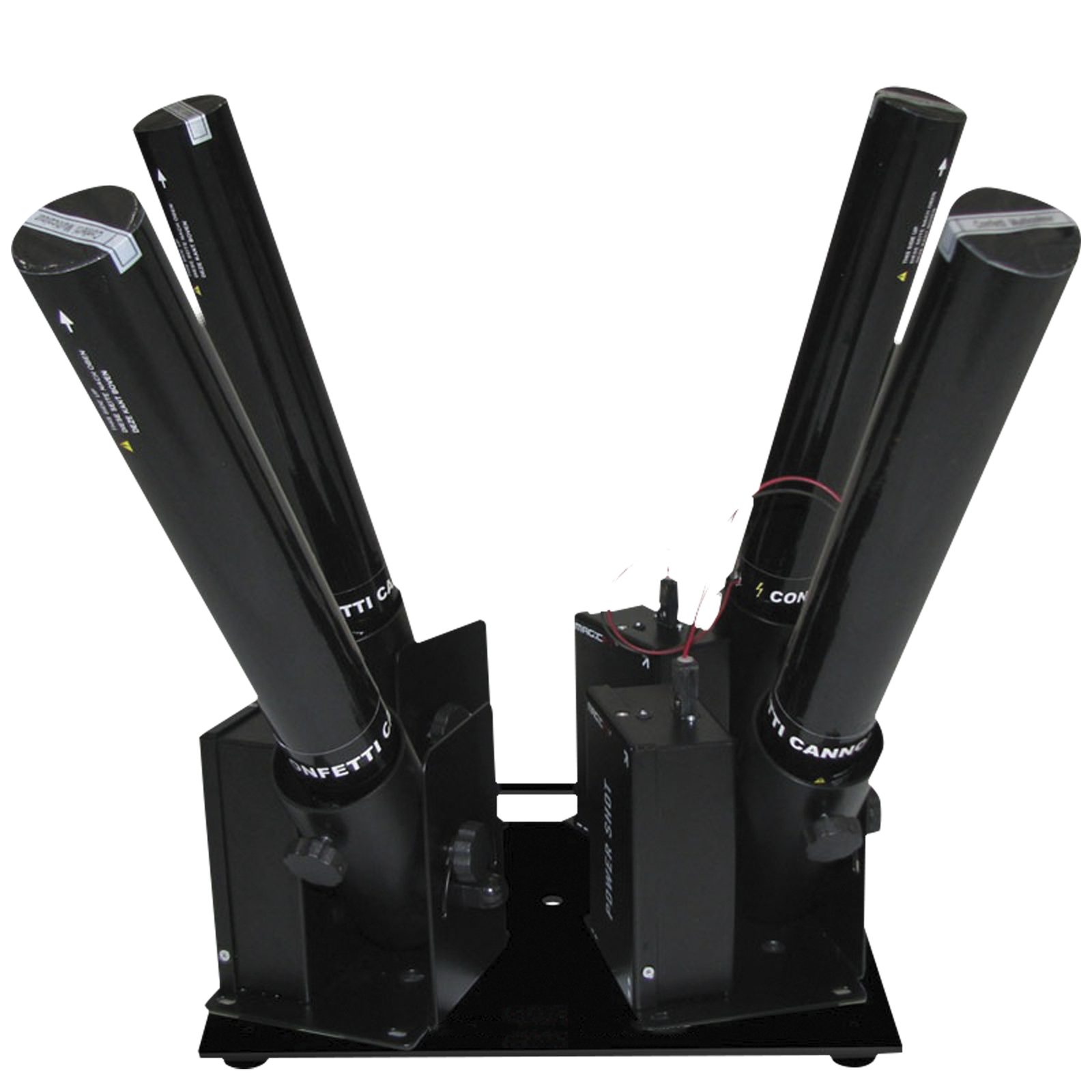 Base per FX Shot per 1-2-4 cannoni - Showtec 60907