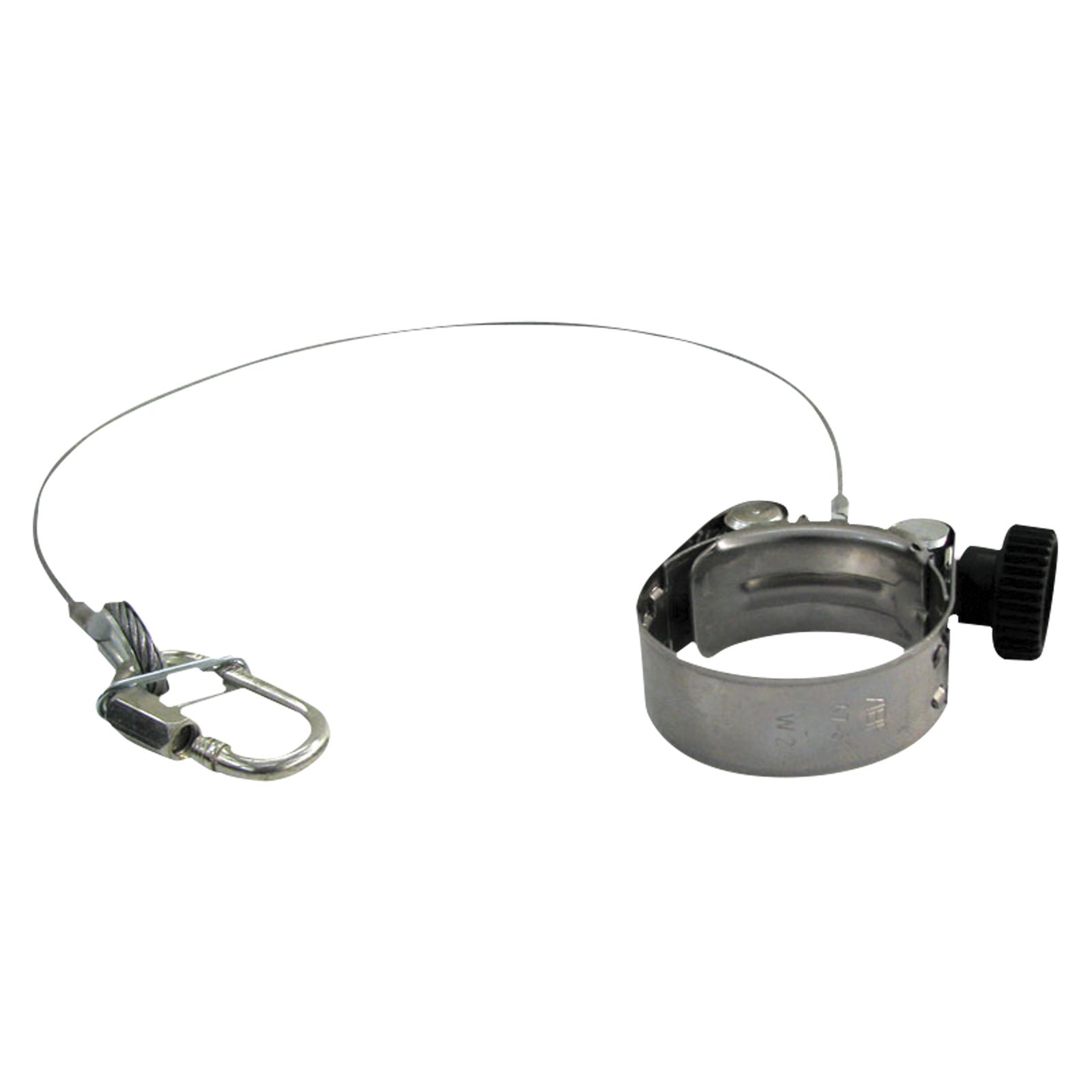 Gancio per FX Shot Cannon con safety cable - Showtec 60909