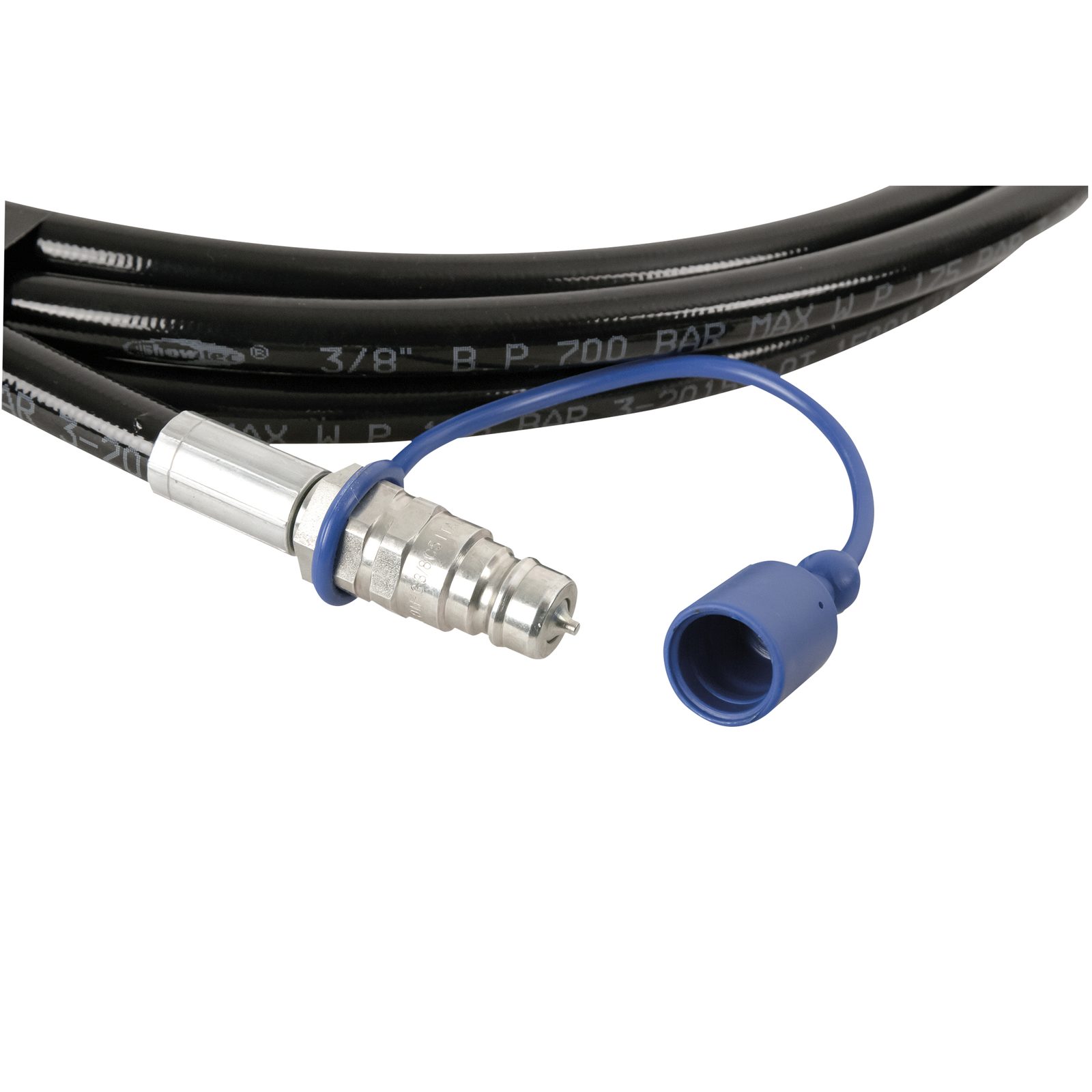 Tubo CO2 Q-Lock 5m 3/8 - Showtec 61014