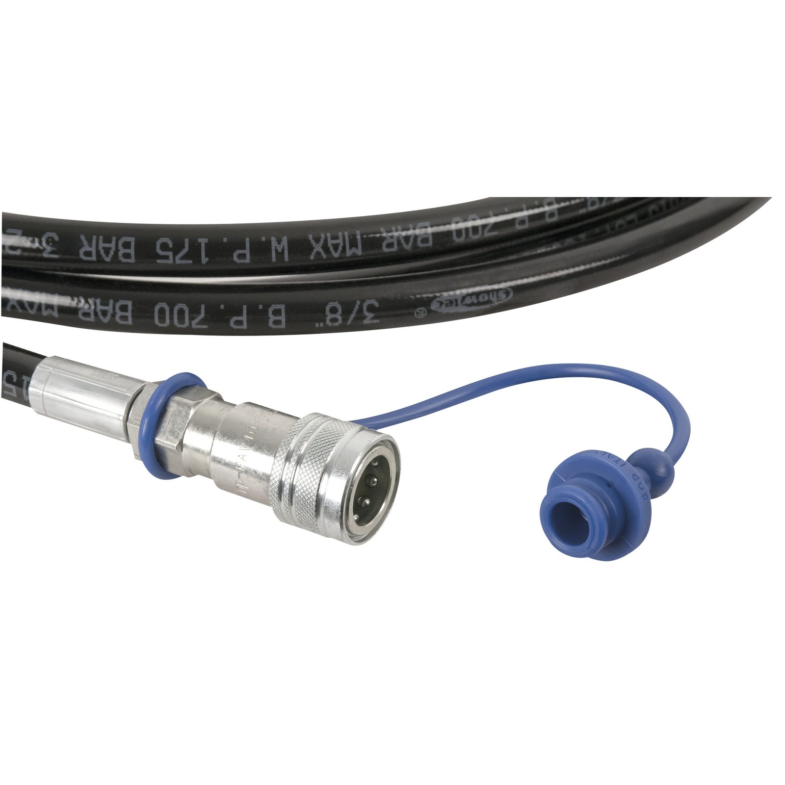 Tubo CO2 Q-Lock 15m 3/8 - Showtec 61016
