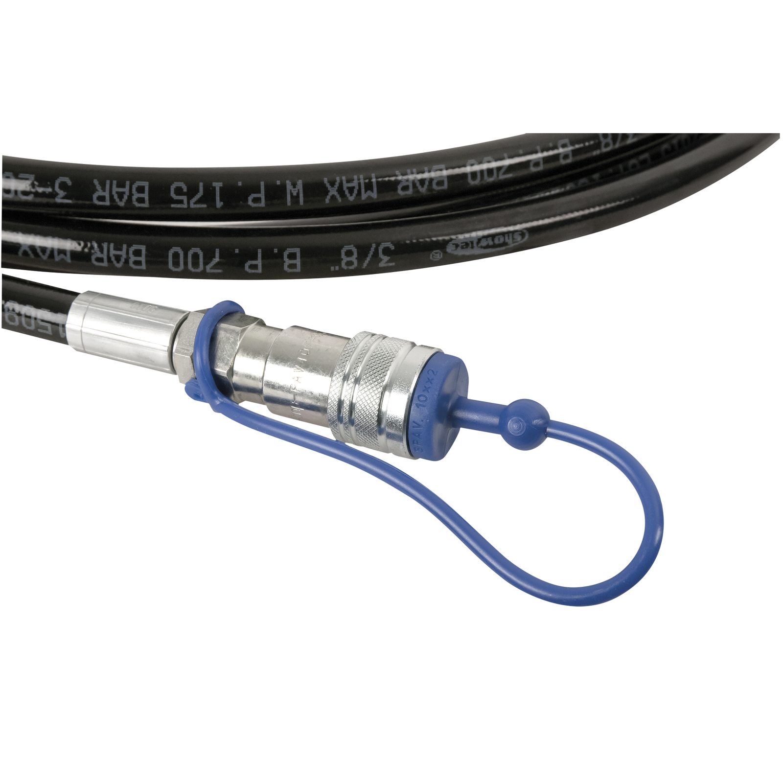 Tubo CO2 Q-Lock 15m 3/8 - Showtec 61016