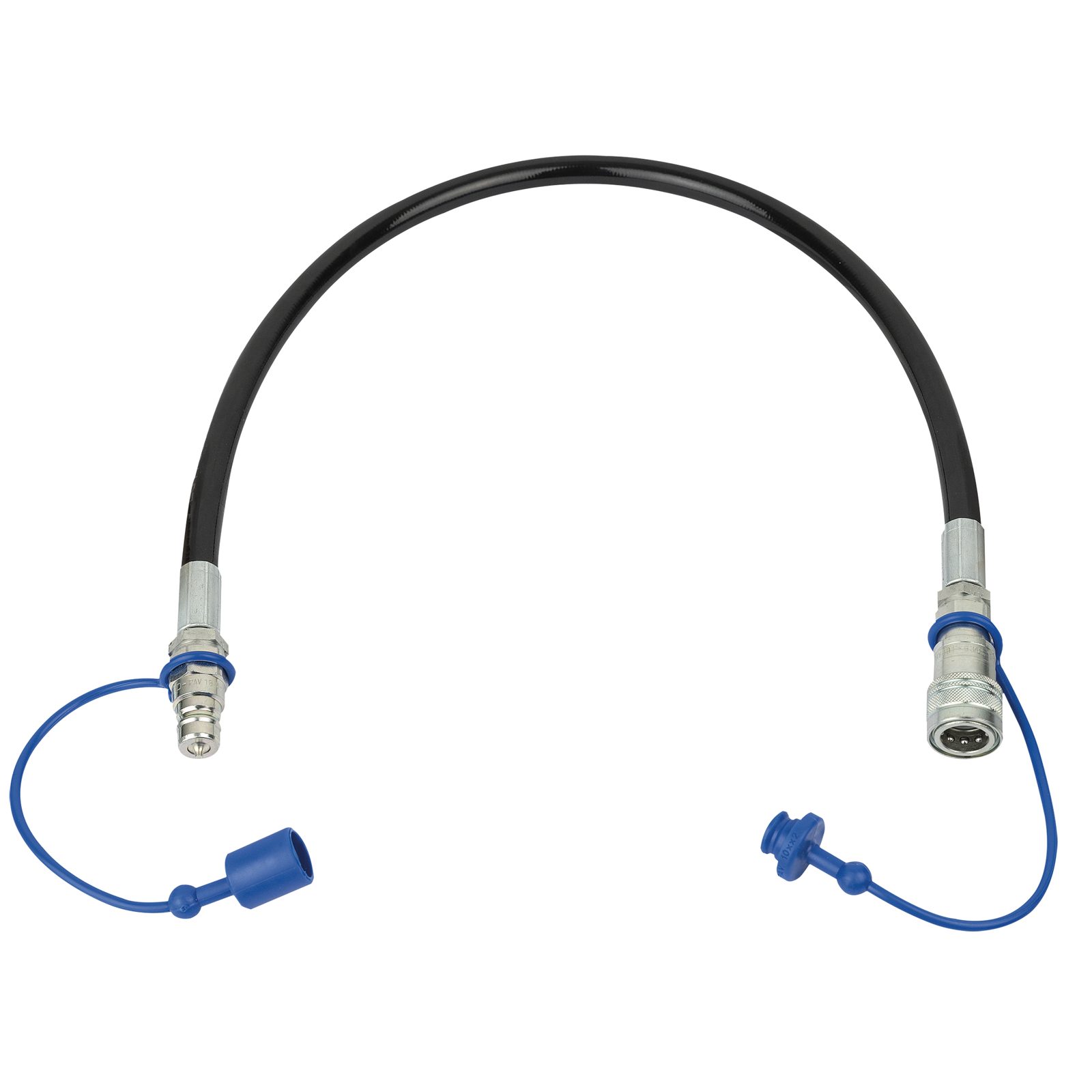 Tubo CO2 Q-Lock 0.75m 3/8 - Showtec 61017