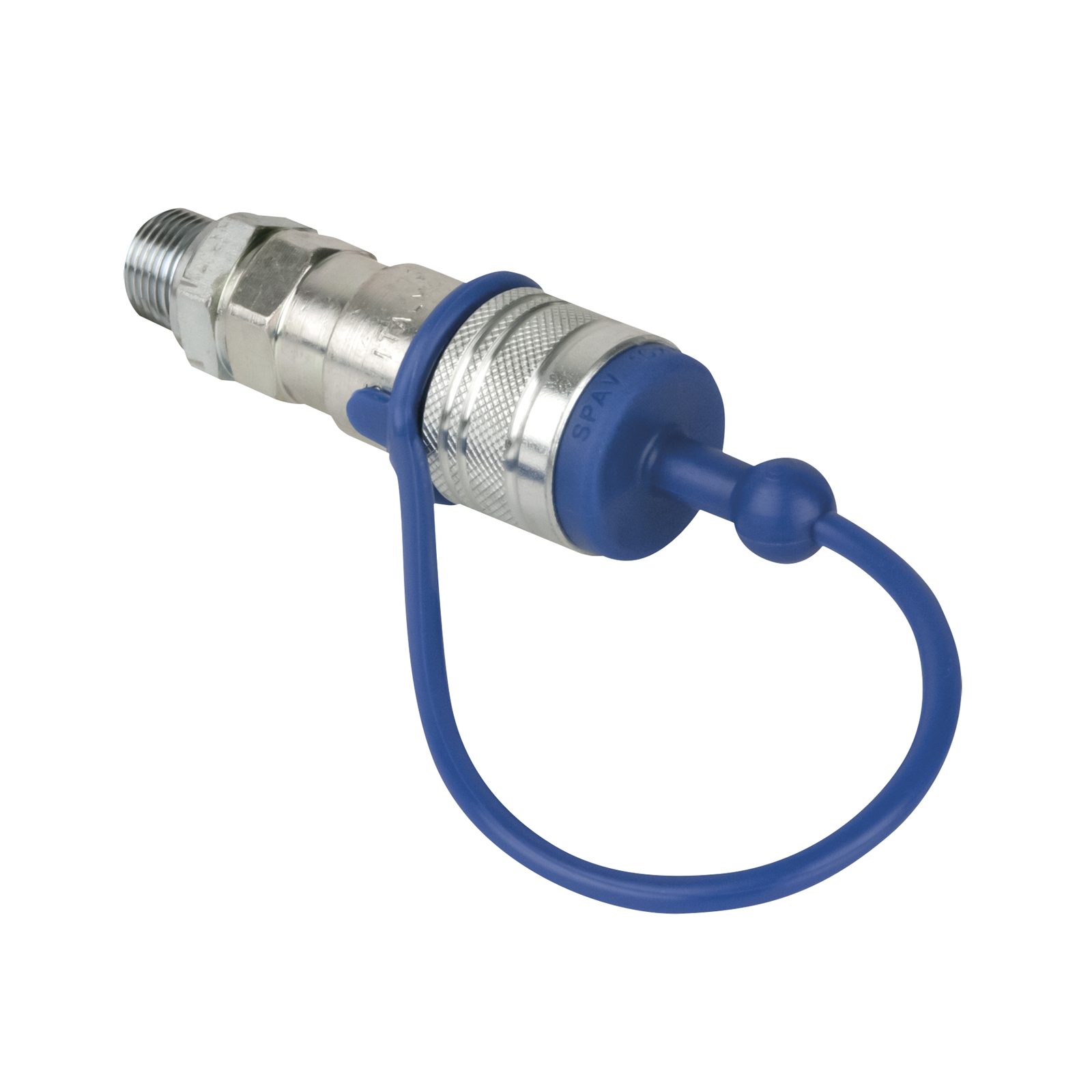 Adattatore CO₂ 3/8 femmina a Q-Lock, sistema chiuso - Showtec 61026