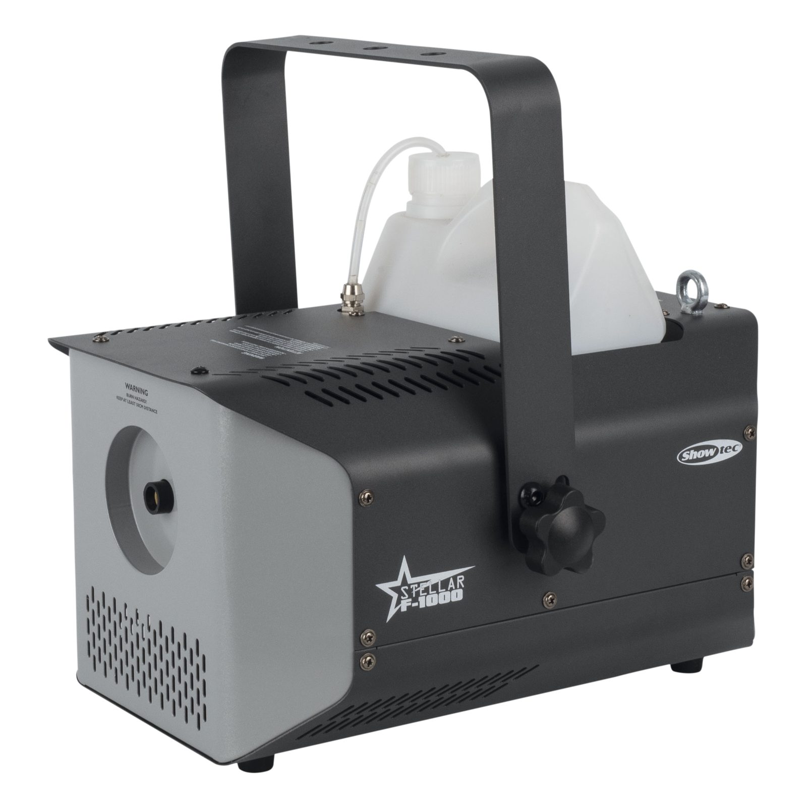 Macchina fumo Stellar F-1000 1000W 42ml/min DMX - Showtec 61111