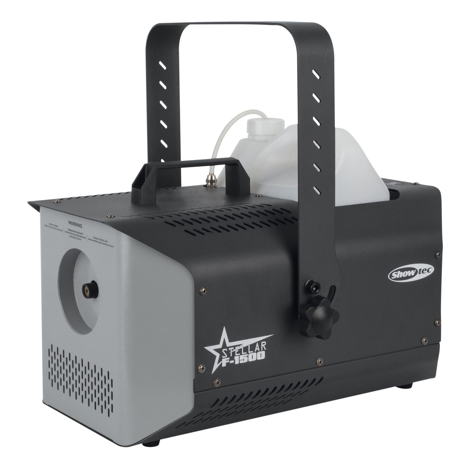 Macchina fumo Stellar F-1500 1500W 162ml/min DMX - Showtec 61112