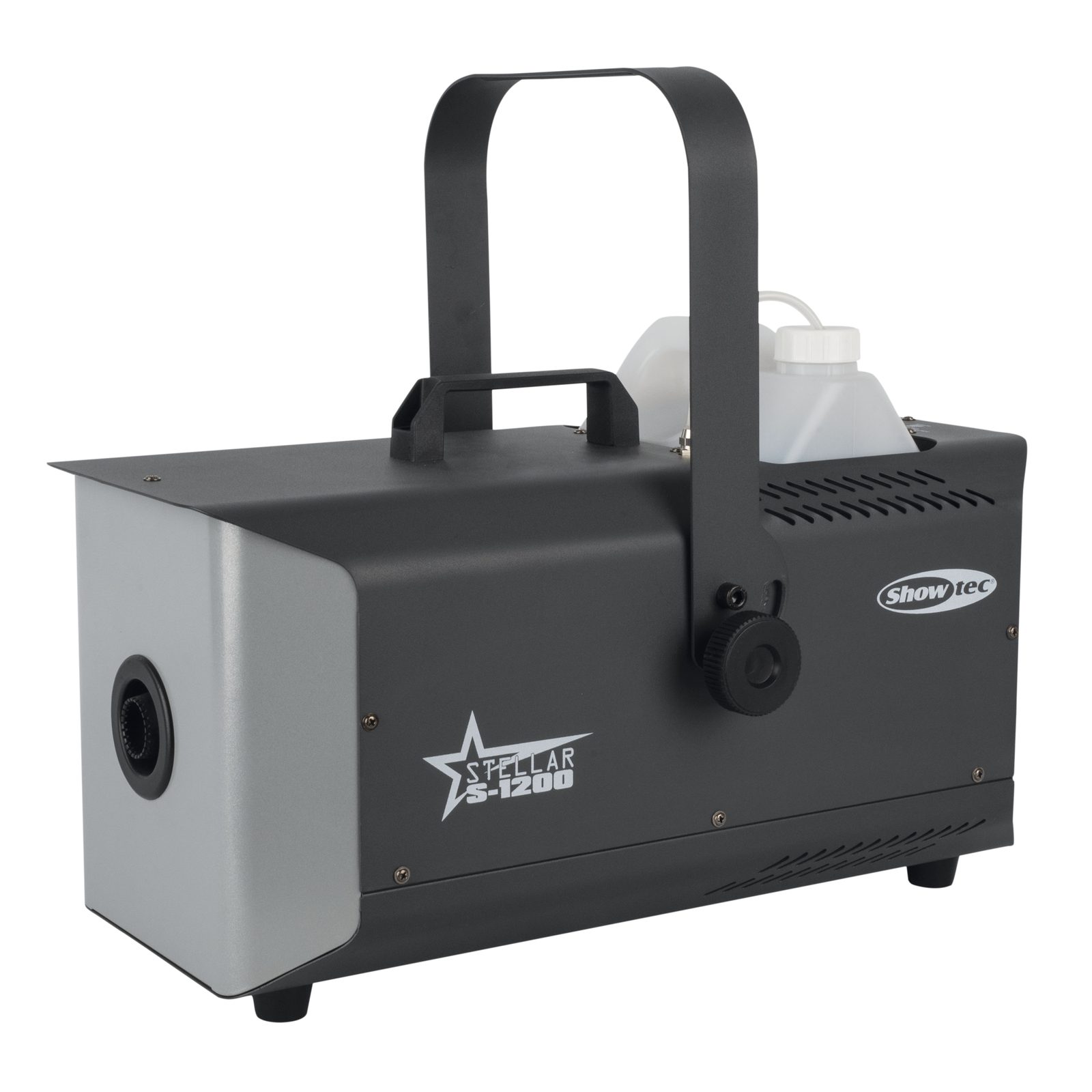 Macchina neve Stellar S-1200 1200W 480ml/min DMX - Showtec 61115