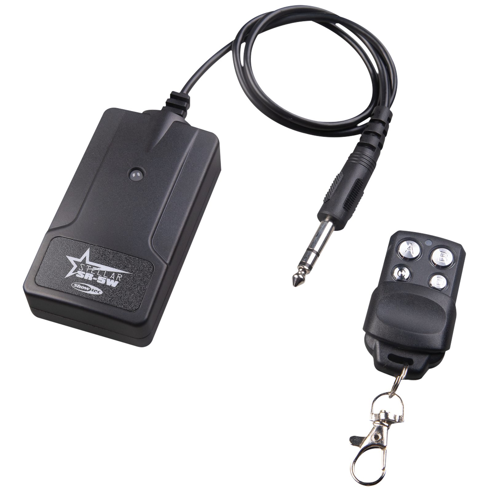 Telecomando Wireless Preset SR-5W per Stellar UF-1000 - Showtec 61125
