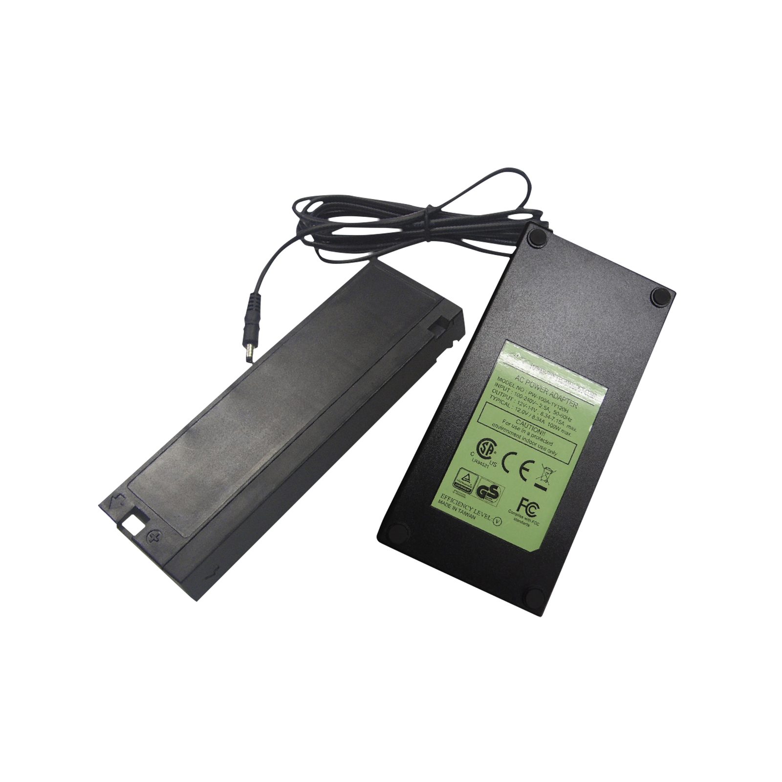 Adattatore di alimentazione 12V DC con batteria fittizia per MB-1 - Antari 61701
