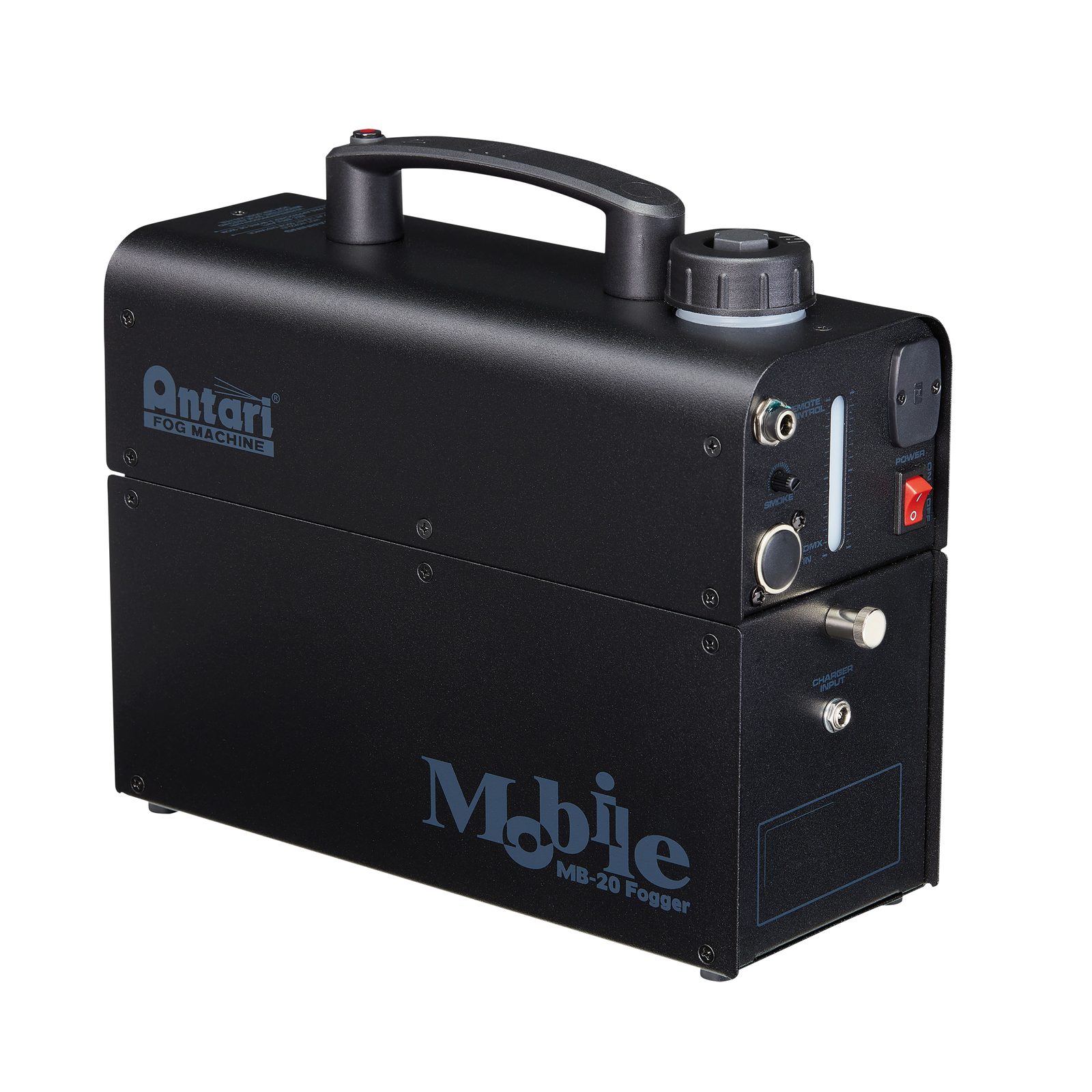 Macchina del fumo mobile a batteria 600 W MB-20X - Antari 61710