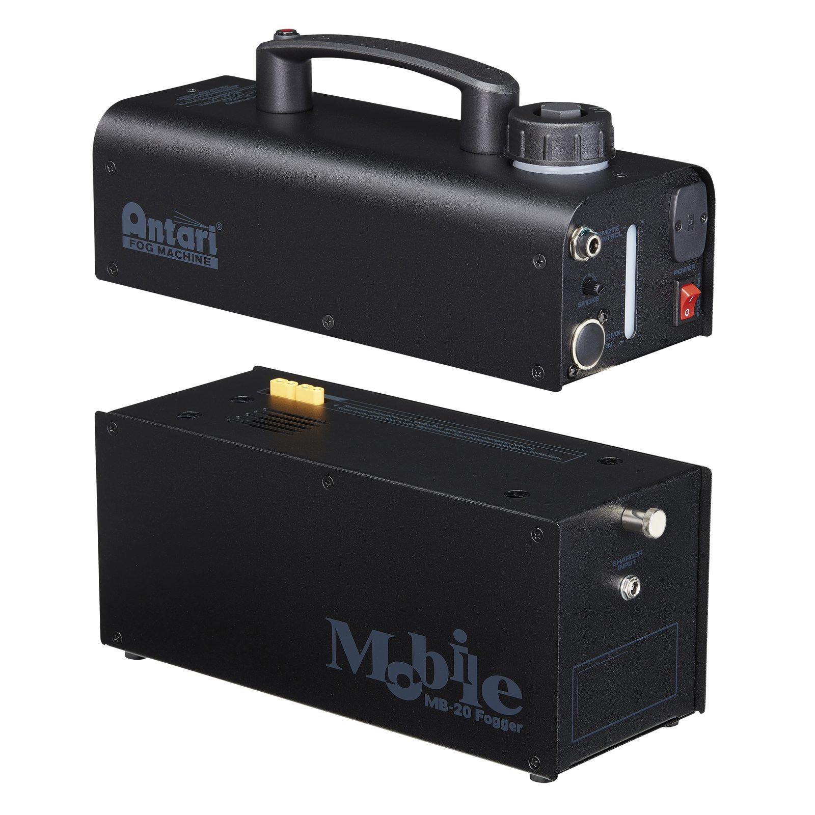 Macchina del fumo mobile a batteria 600 W MB-20X - Antari 61710