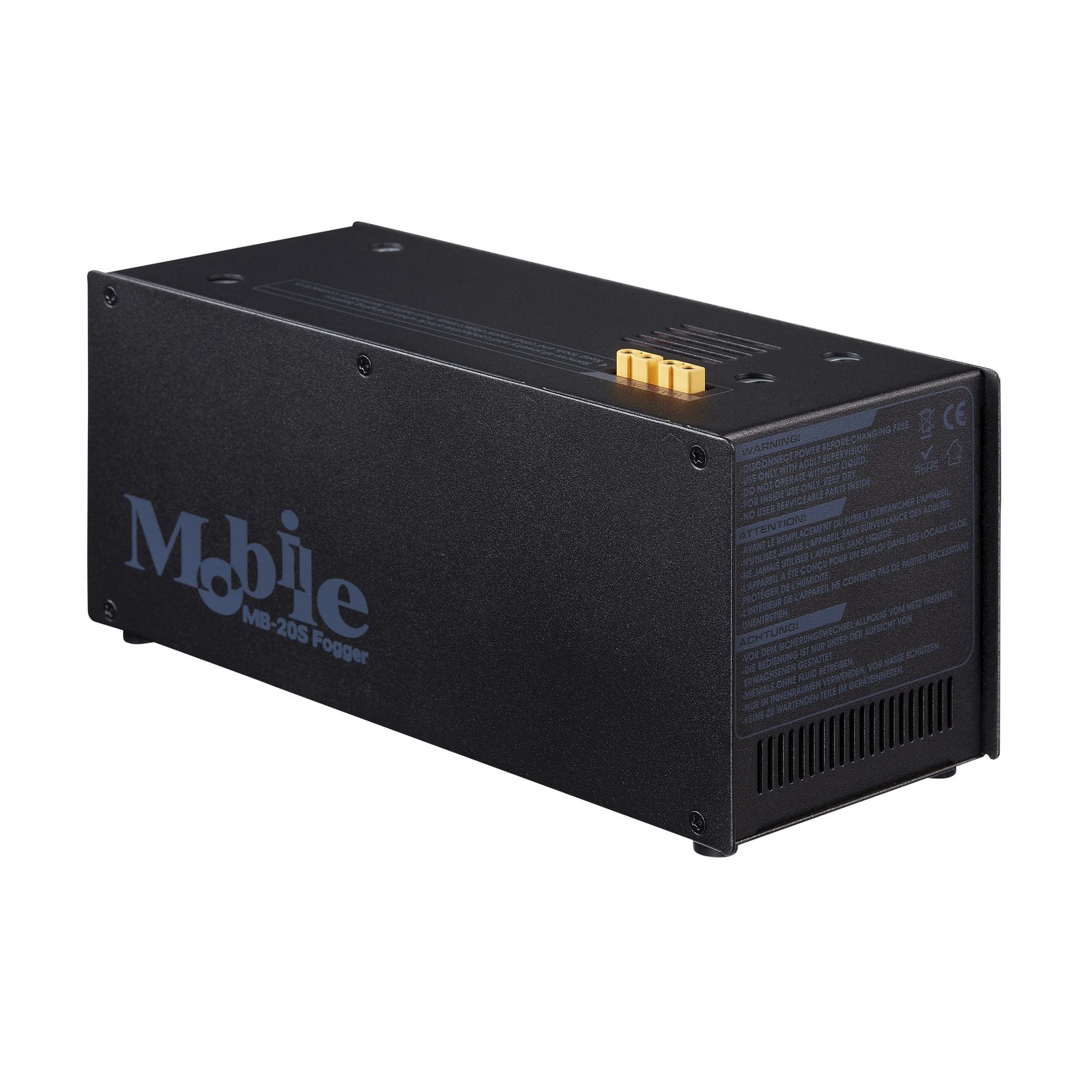 Base di alimentazione 12V MB-20S per MB-20 - Antari 61711