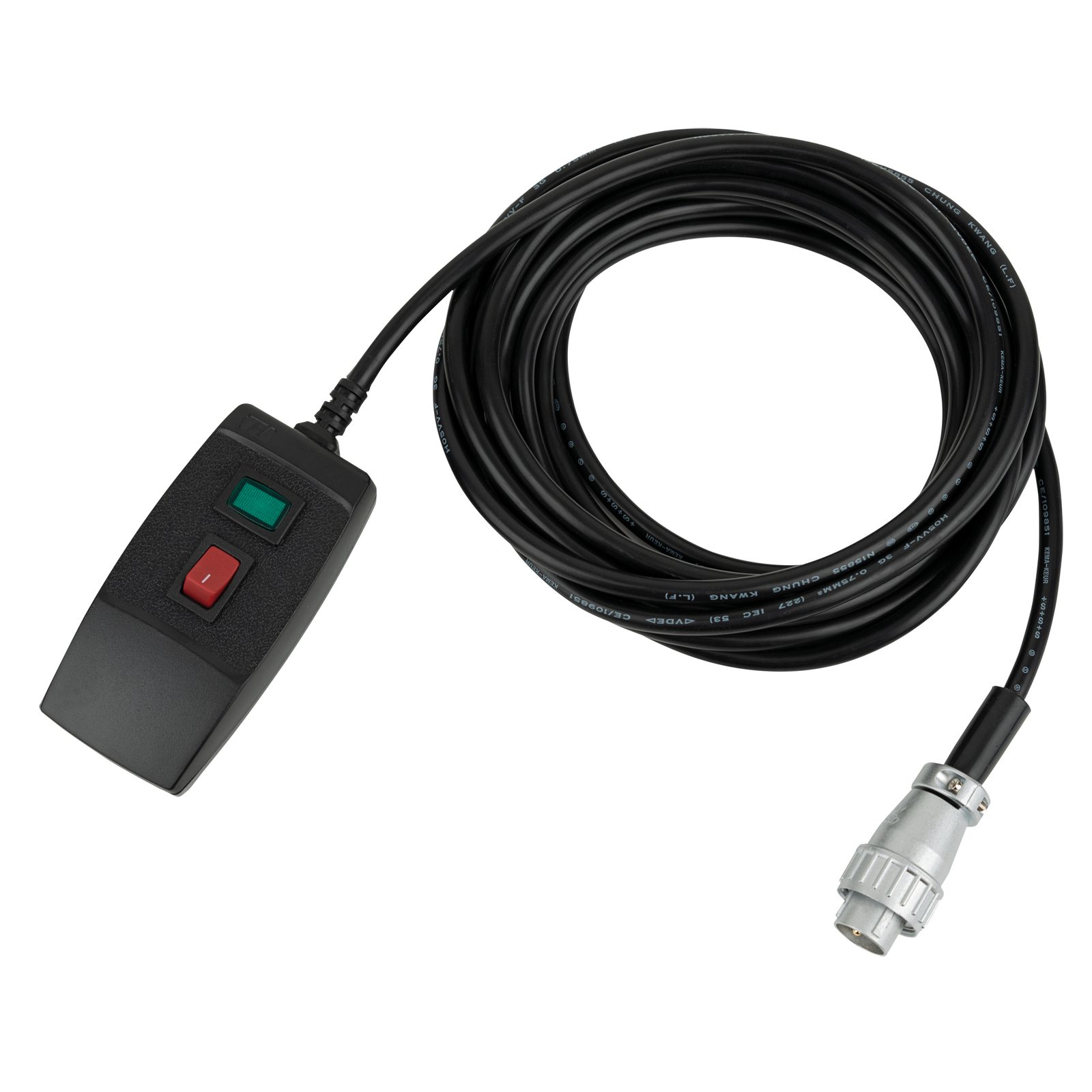 Telecomando a filo manuale ON/OFF per MB-55/FT-55 - Antari 61716