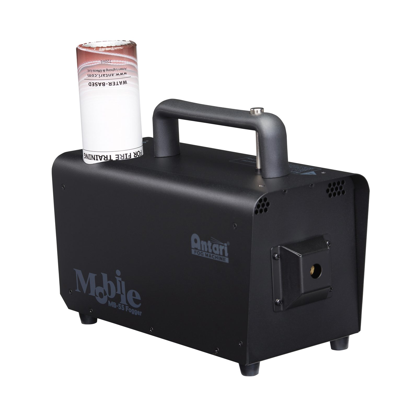 Macchina del fumo mobile 1450 W con telecomando - Antari 61720