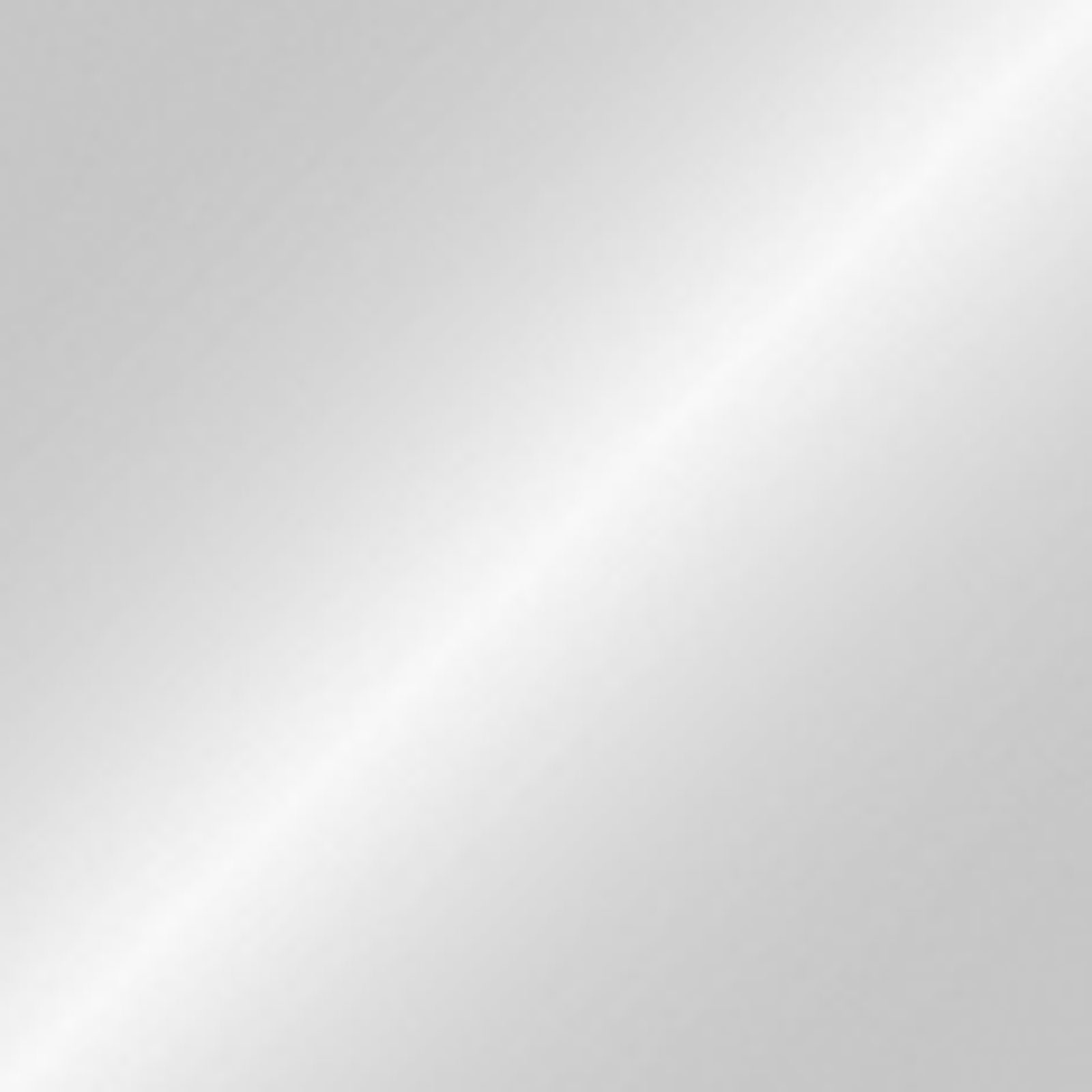 Handheld Confetti Cannon Pro 80 cm argento metallizzato - Showgear 62030SM