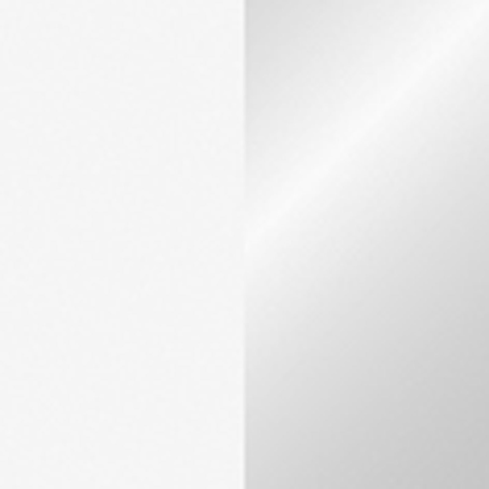Handheld Confetti Cannon Pro 80 cm bianco/argento - Showgear 62030WS