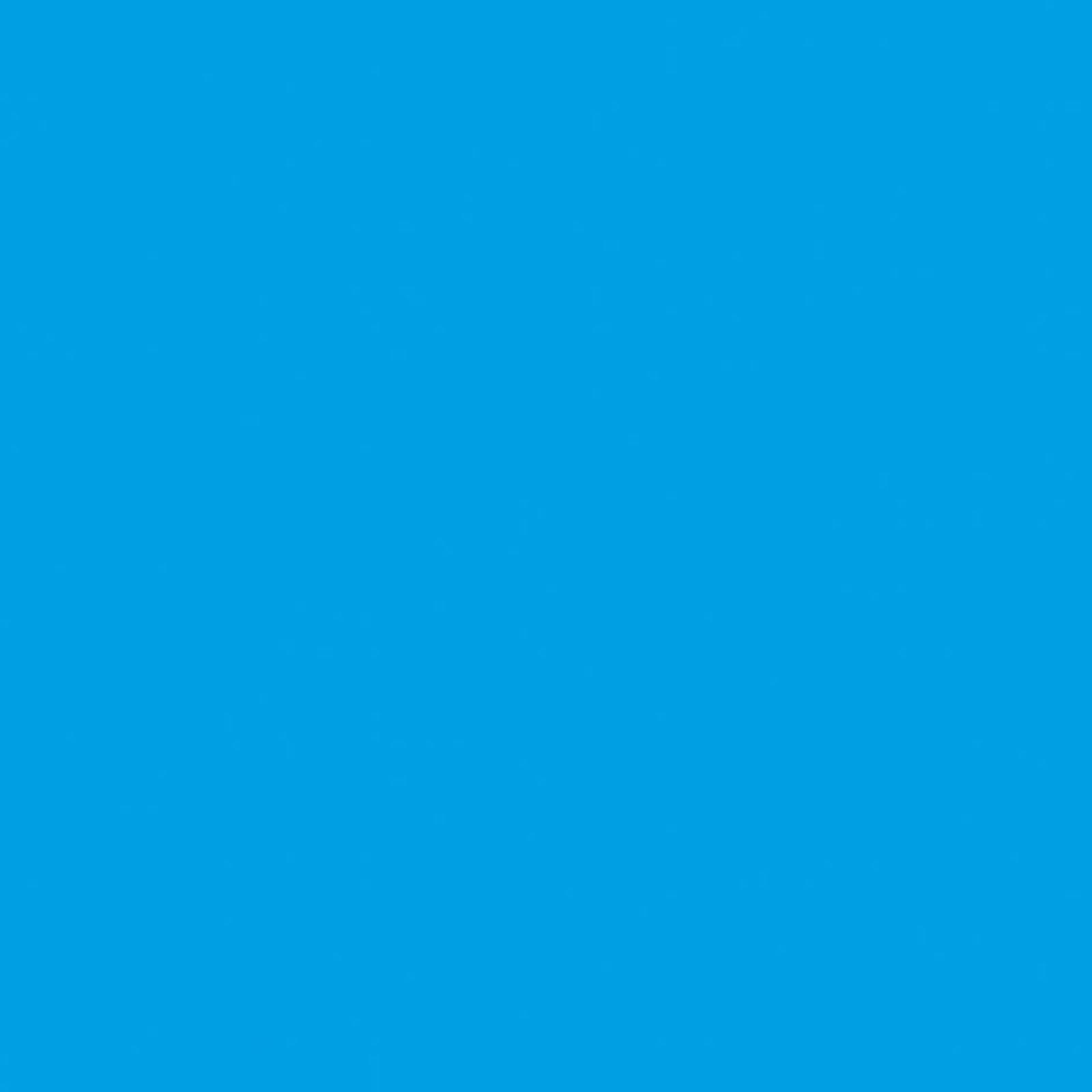 Cannone elettrico per coriandoli 50 cm, azzurro - Showgear 62050LU