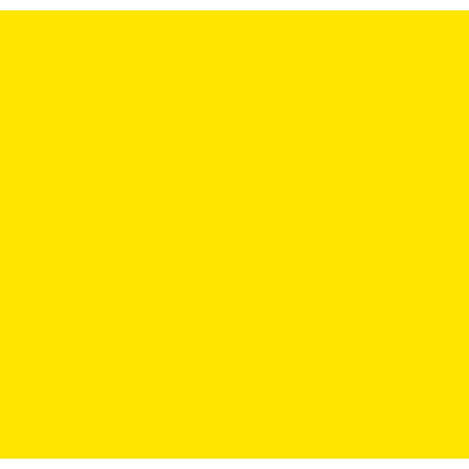 Cannone elettrico per coriandoli 50 cm giallo ignifugo biodegradabile - Showgear 62050Y