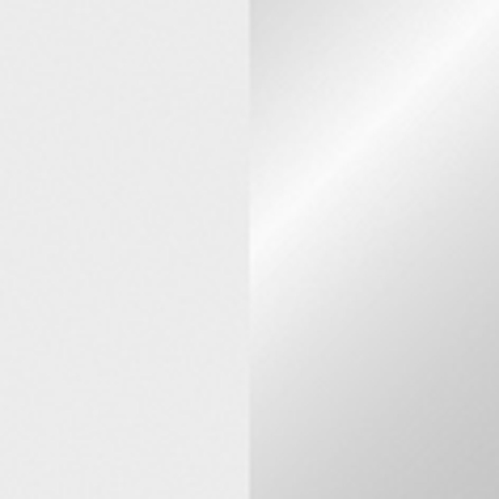 Cannone elettrico per coriandoli Pro 80 cm, bianco/argento, ignifugo - Showgear 62070WS