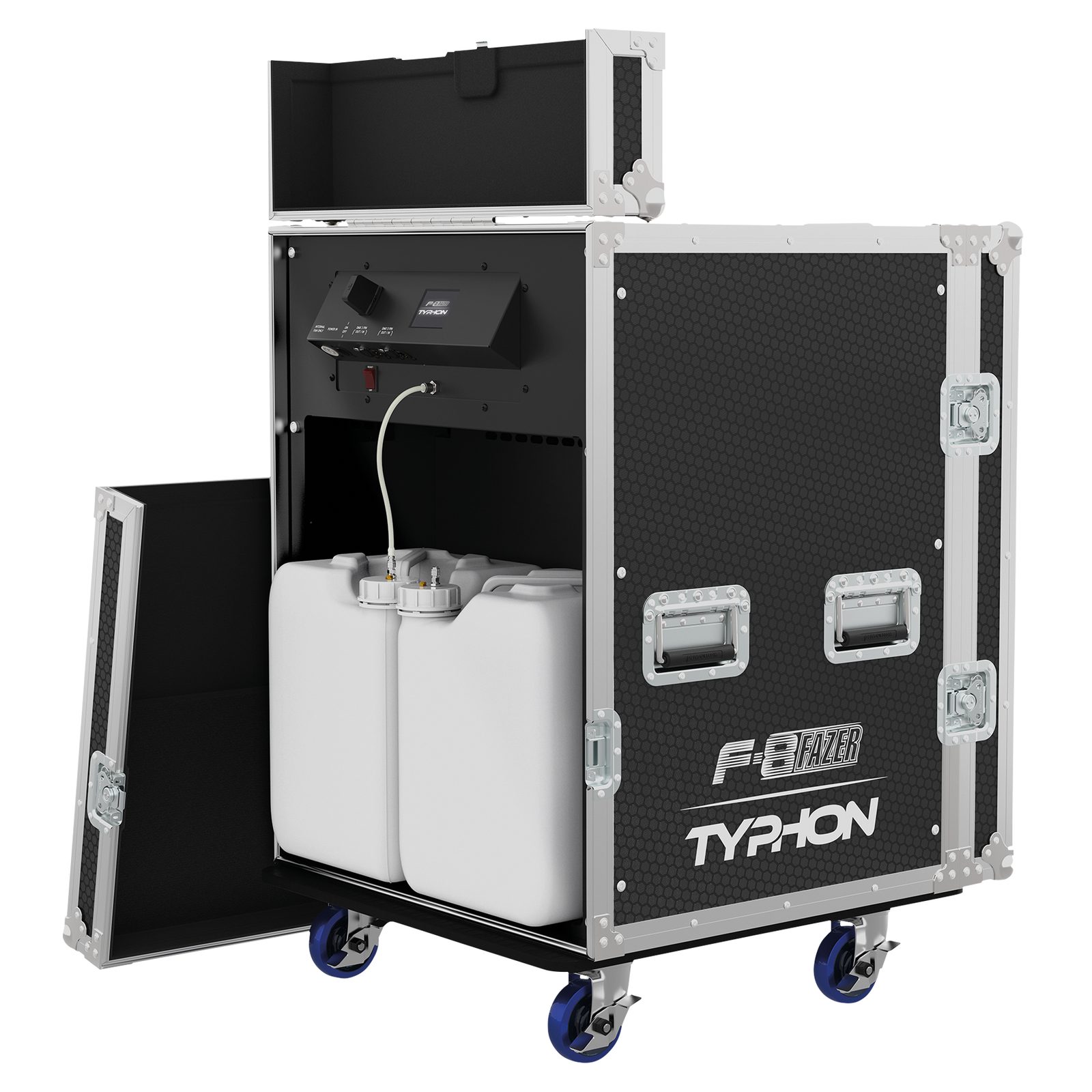 Fazer Typhon F-8 3500W doppio serbatoio 20L IP55 - Antari 63000