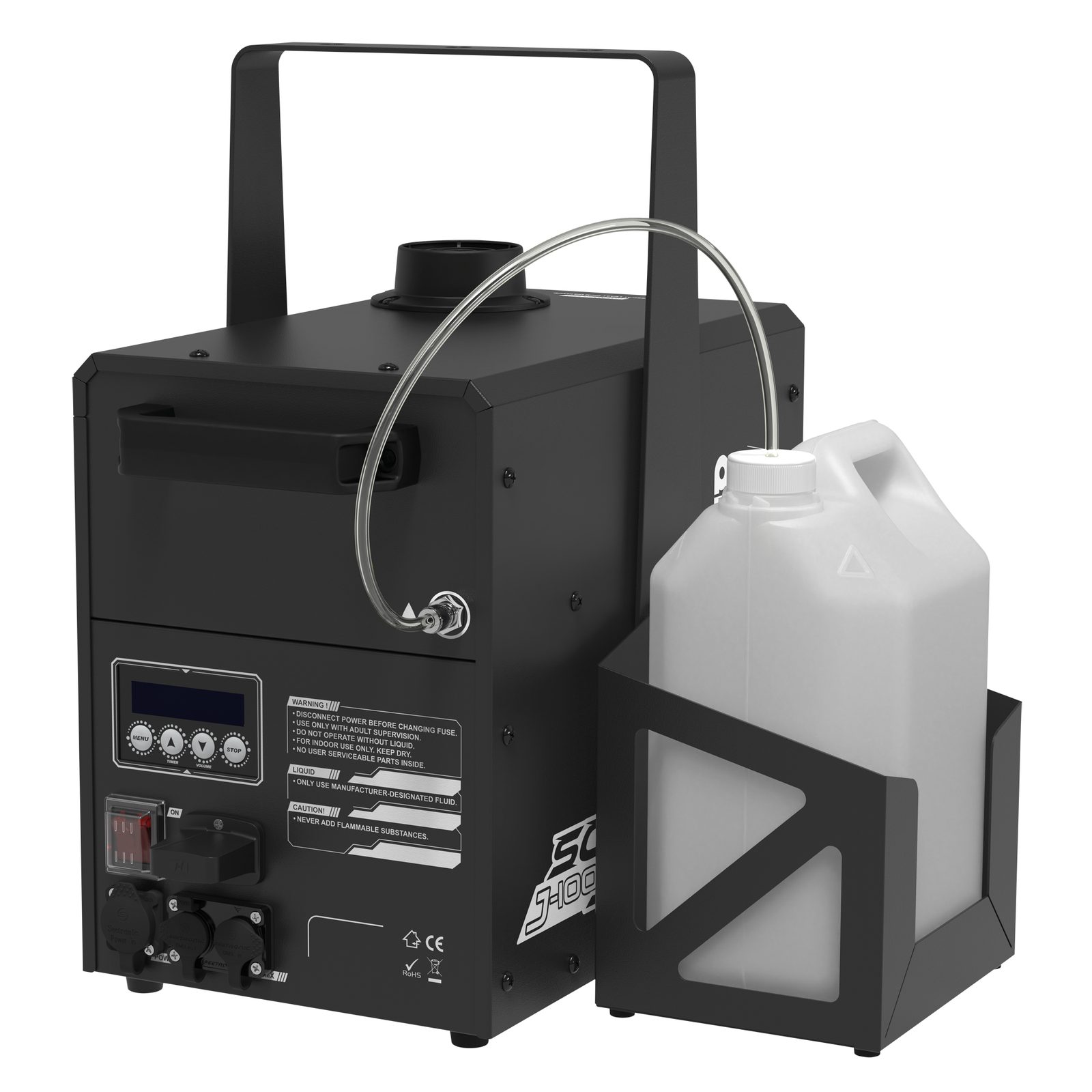 Stage Fog Jet J-100 2700W serbatoio 4L IP-X3 - Antari 63020
