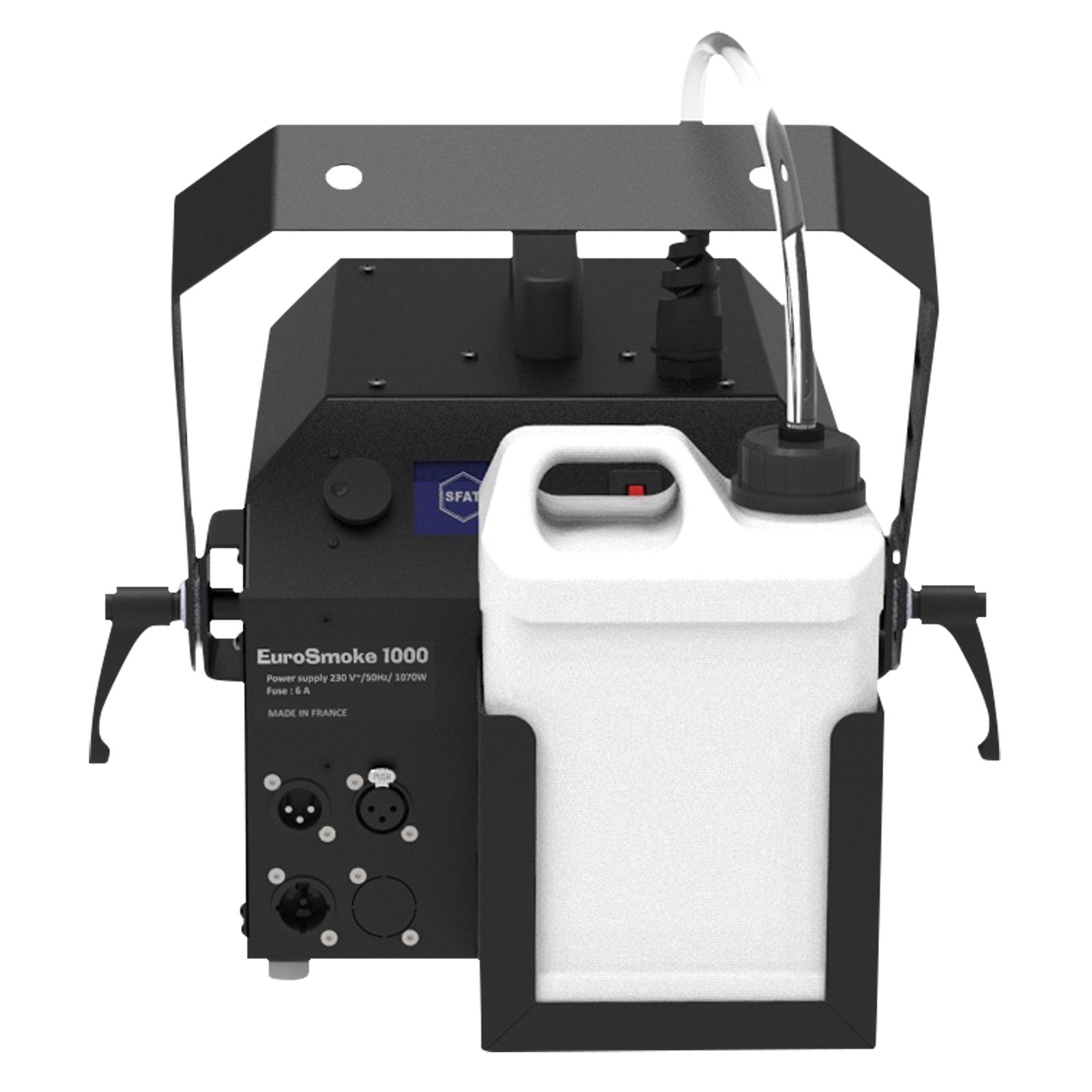 Macchina nebbia Eurosmoke 1000 1000W - 64000