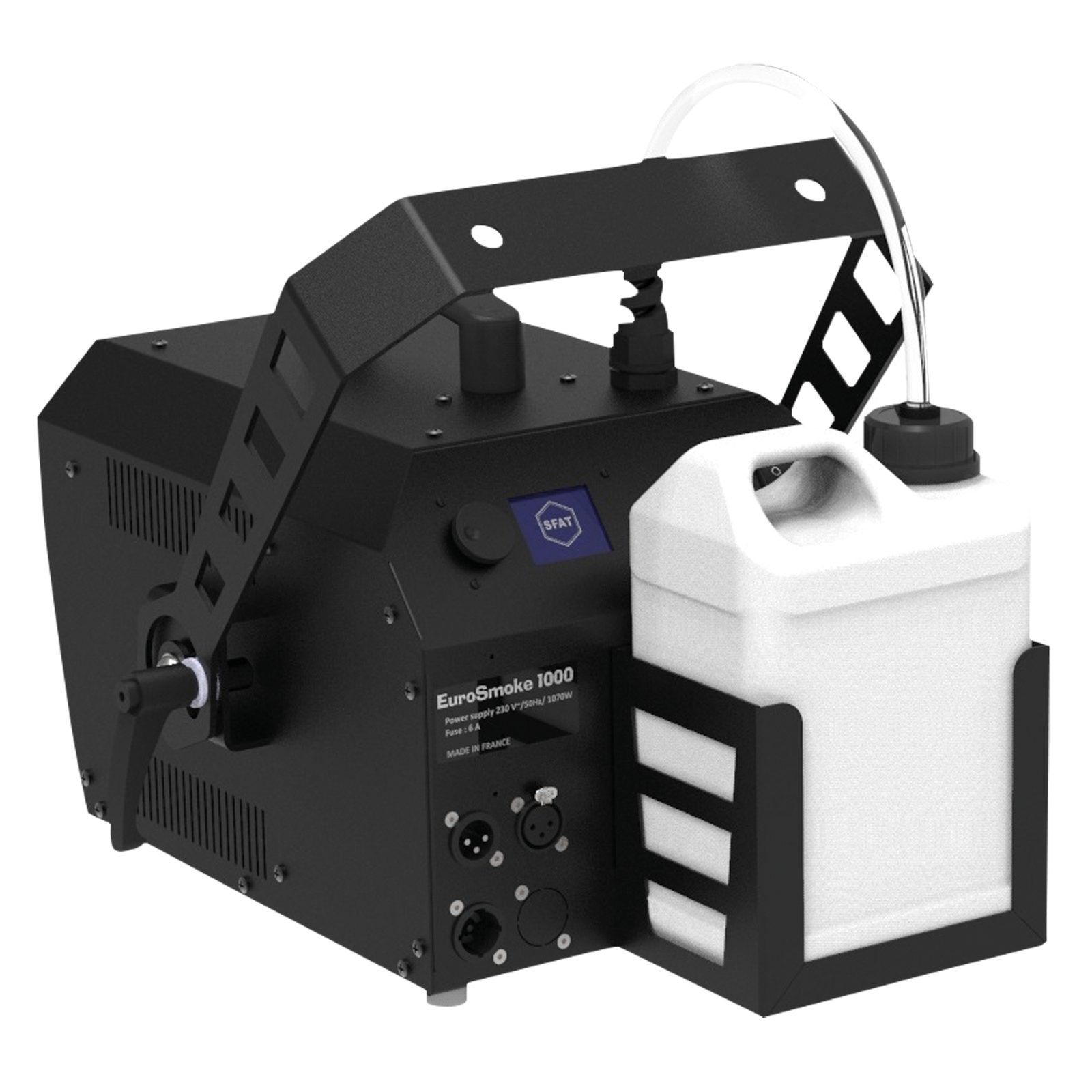 Macchina nebbia Eurosmoke 1000 1000W - 64000