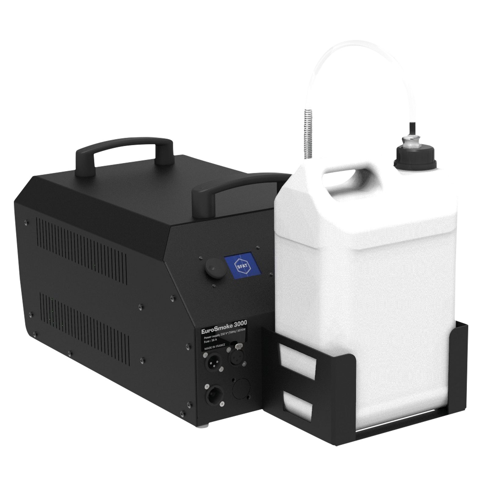 Macchina nebbia Eurosmoke 2000 2000W 5L - 64001