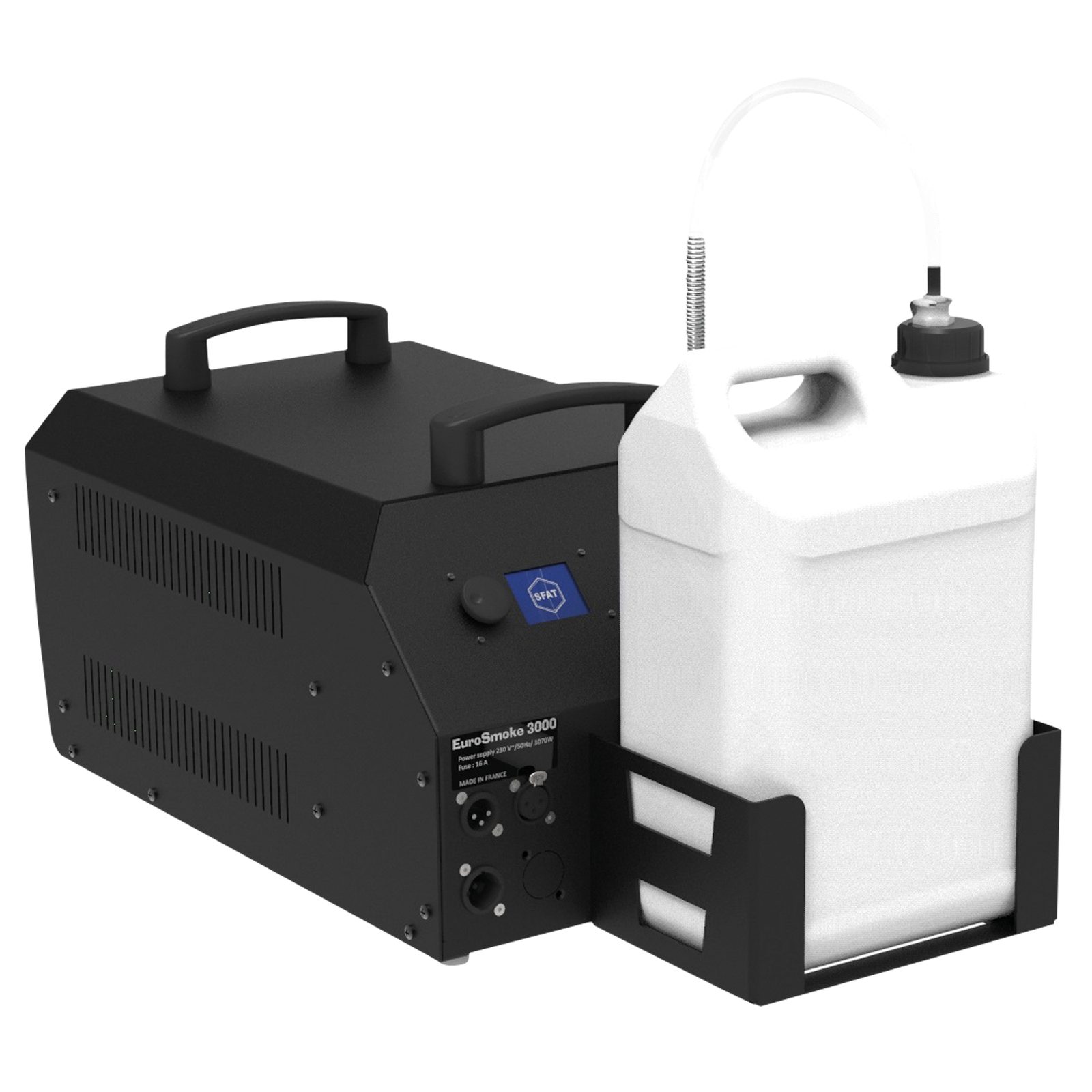 Macchina nebbia Eurosmoke 3000 3000W 5L - 64002