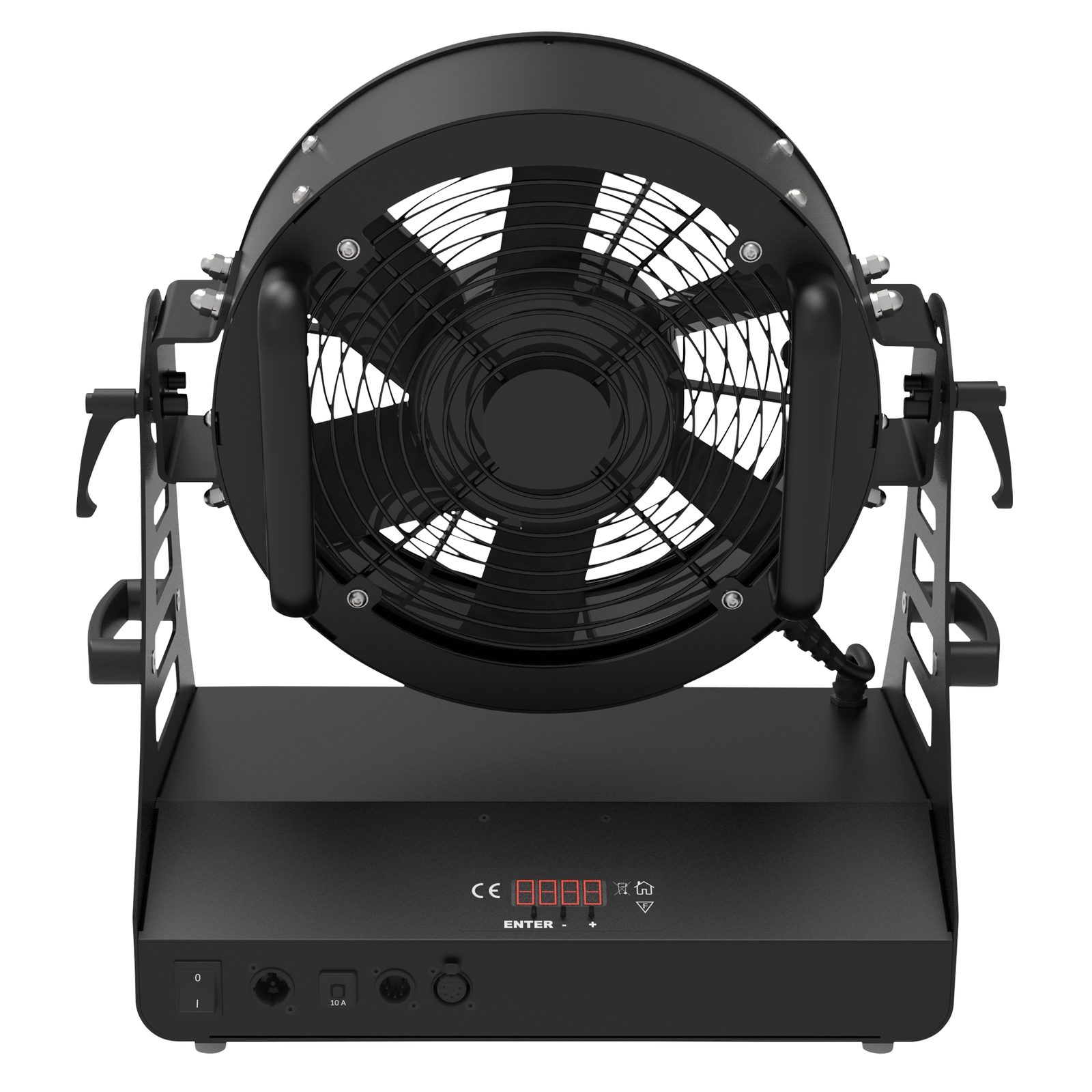 Ventola effetti Eurosmoke Fan 800W DMX - 64020