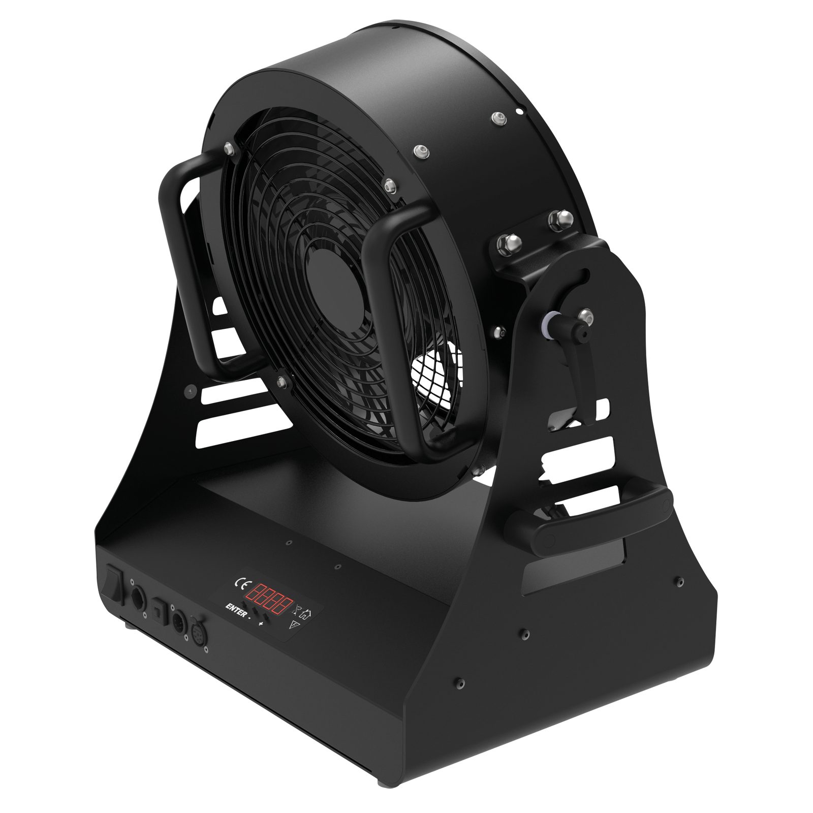 Ventola effetti Eurosmoke Fan 800W DMX - 64020