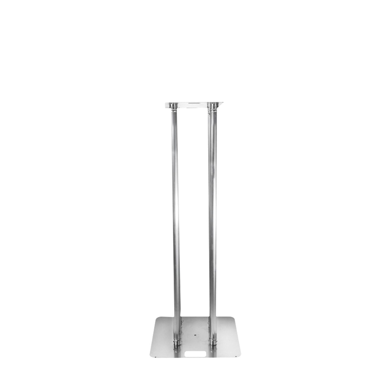 Truss tower 1.5m F-system alluminio/acciaio argento/bianco - Showgear 70001