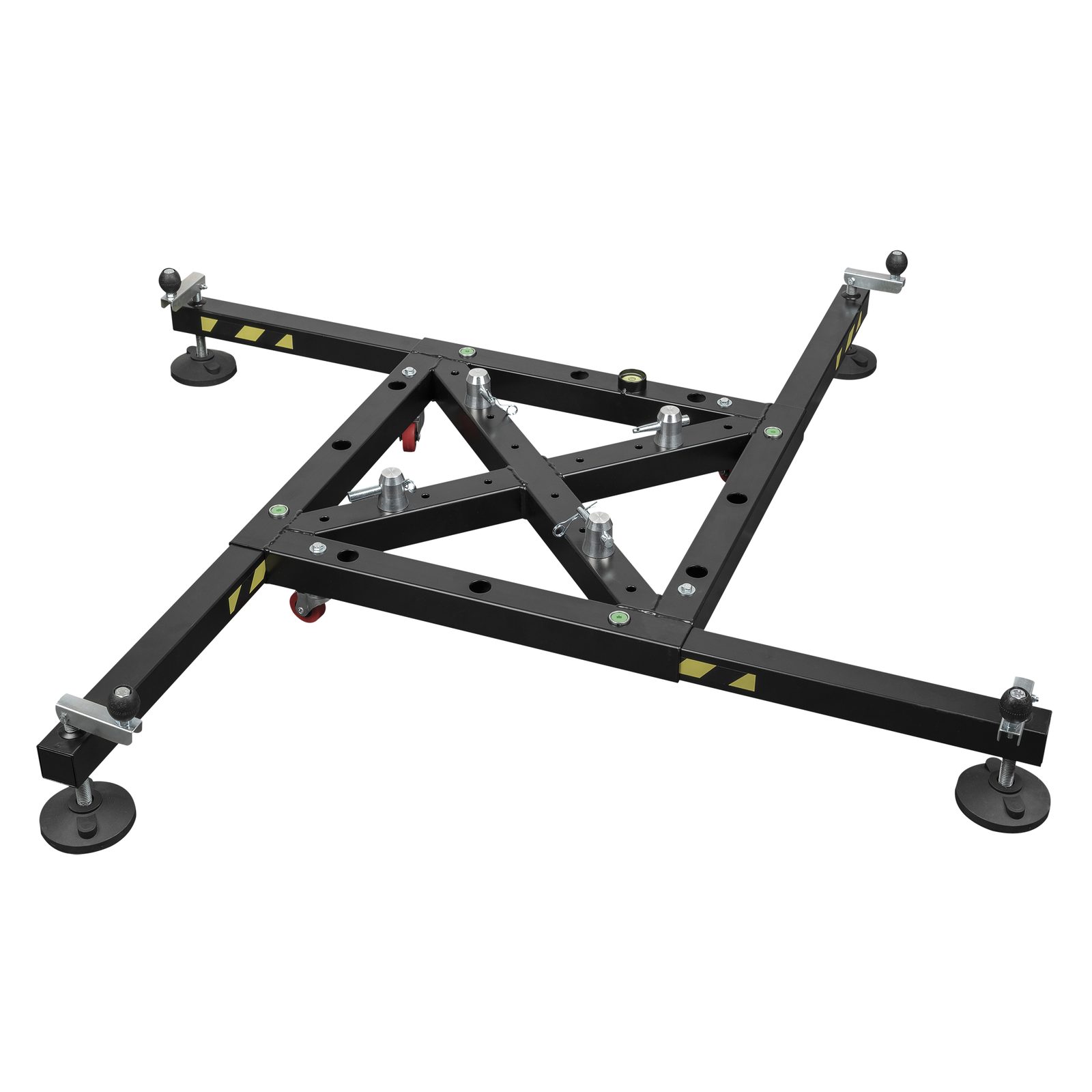 Base di stabilizzazione con ruote per tralicci - Showgear 70030