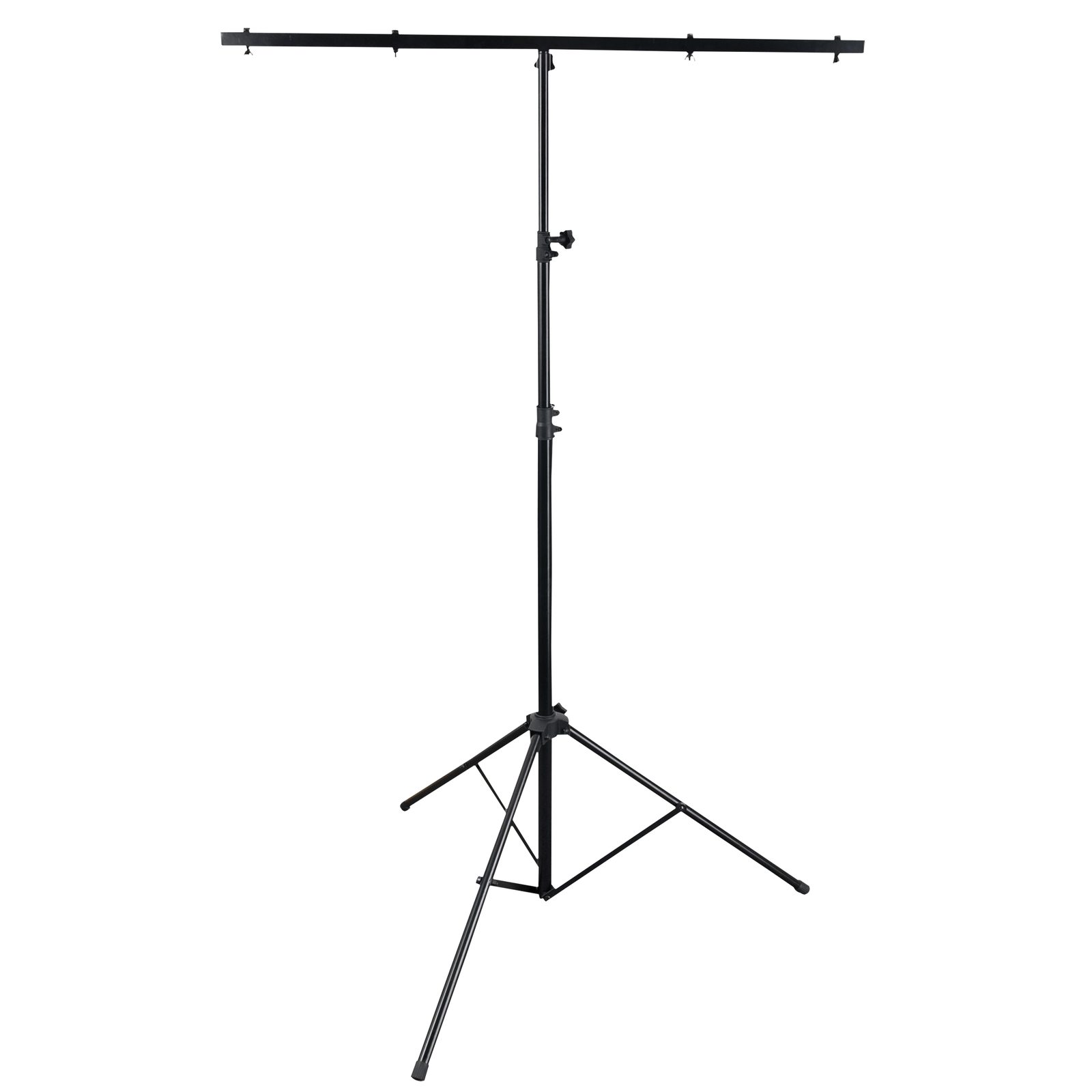 Supporto per luci Lite, altezza regolabile 1.1-2.5m, carico 10kg - Showgear 70102
