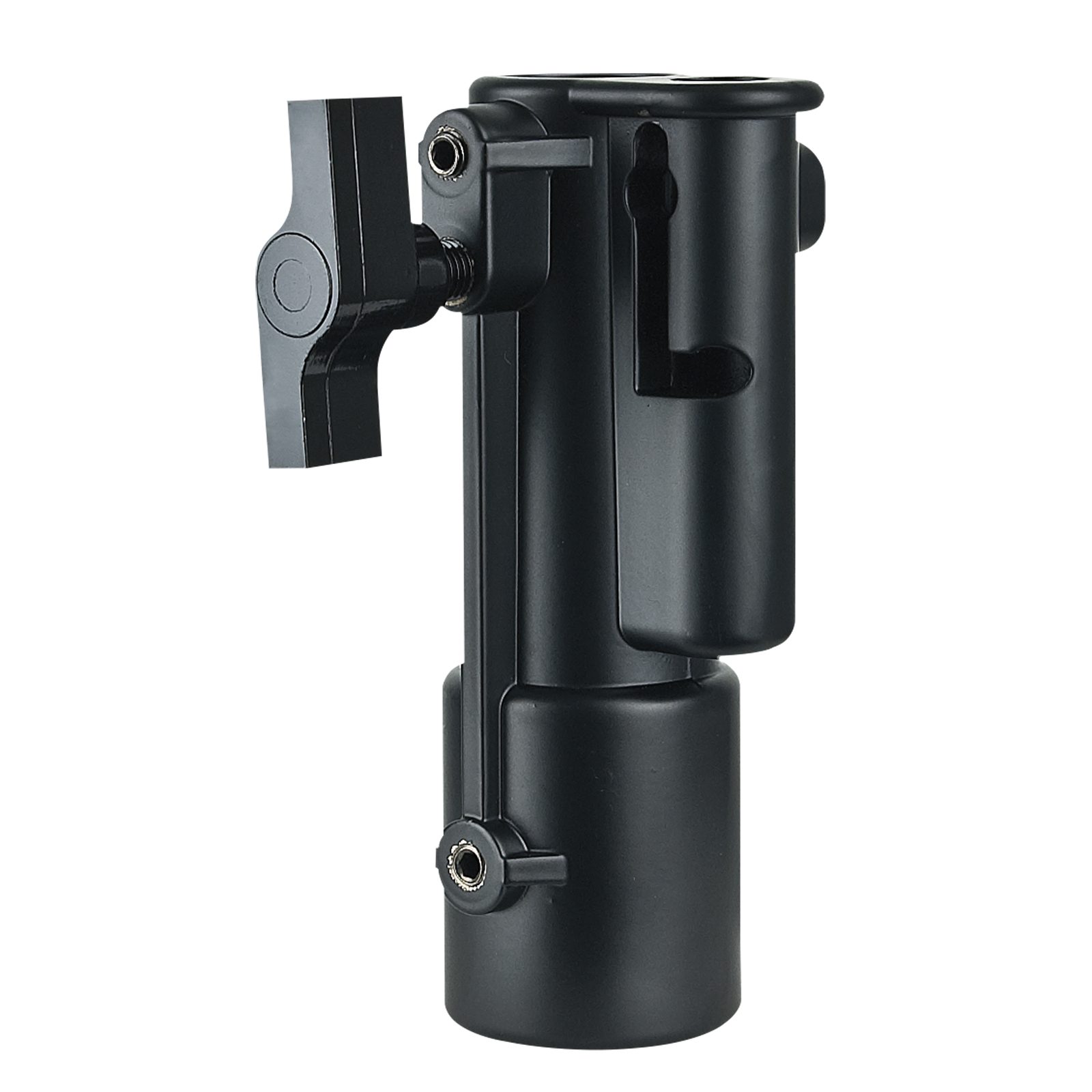 Adattatore per spigot mounting, diametro 35 mm, nero - Showgear 70176