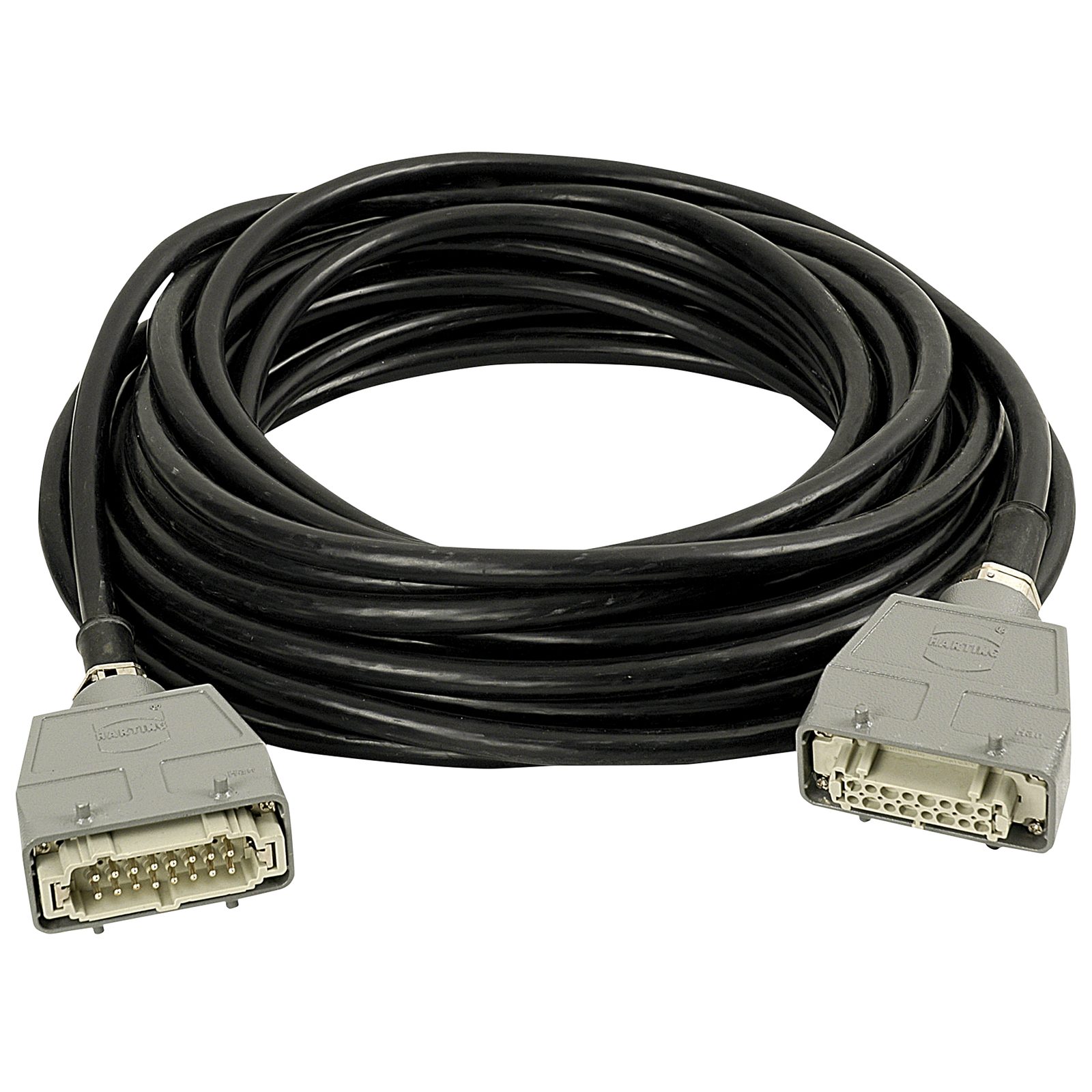 Cavo multiconduttore 16-pin per controllo motore 110V, 20m, 16x1.5mm² - DAP 70298