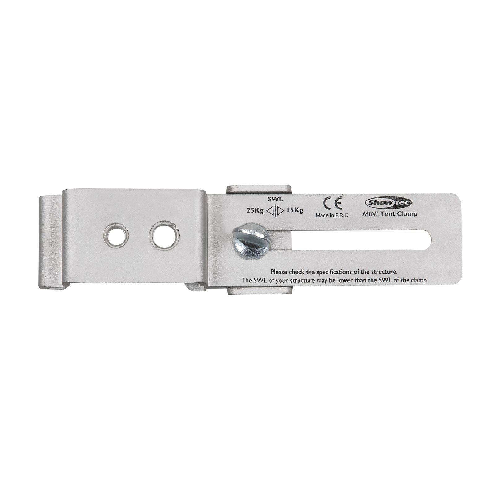 Mini Tent Clamp 15-25 kg - Showgear 70390