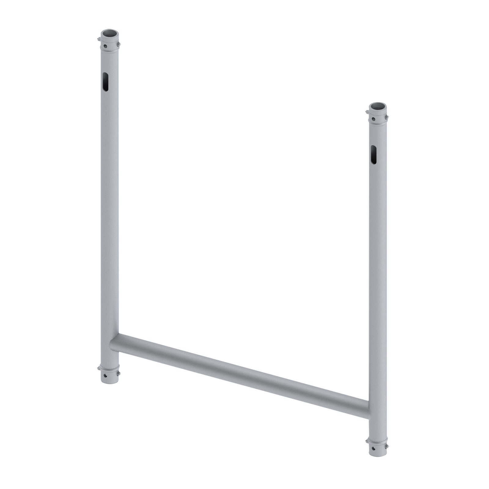 H-Downrigger Aluminium F 750x1000mm - SHOWGEAR 70473