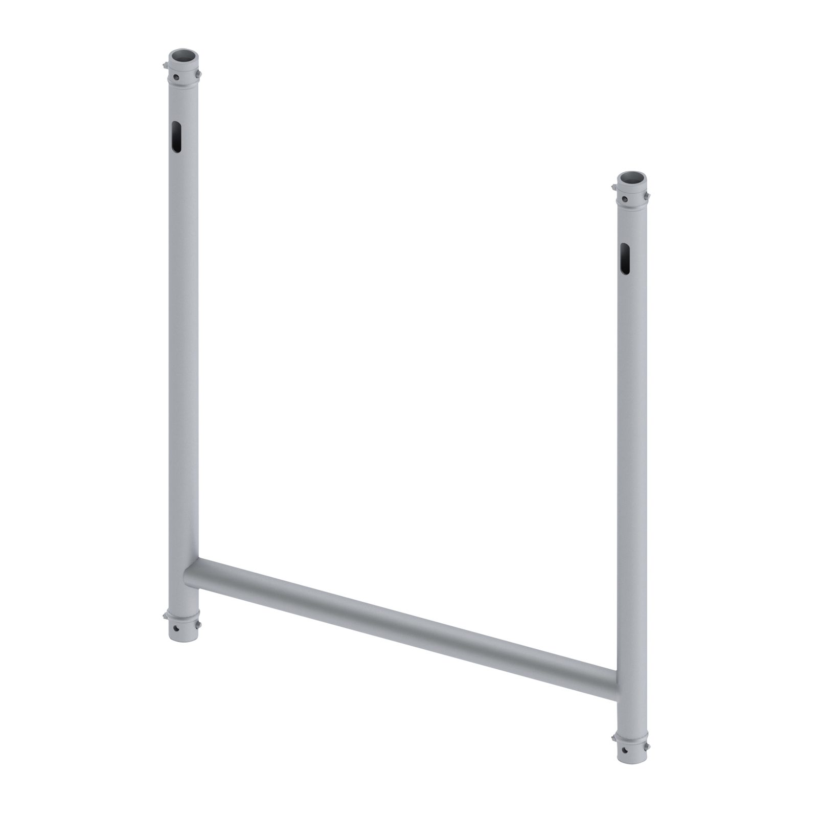 H-Downrigger Aluminium G 750x1000mm - SHOWGEAR 70474