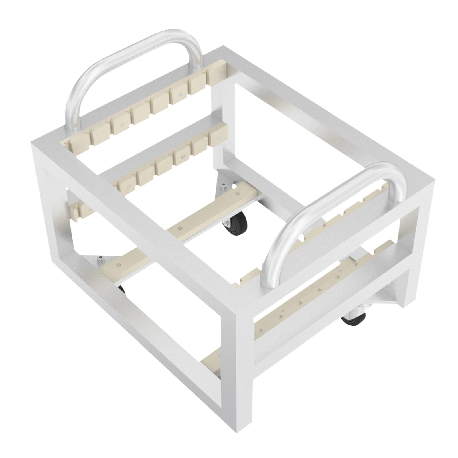 Carrello per basi 600x720 mm - Milos 70590