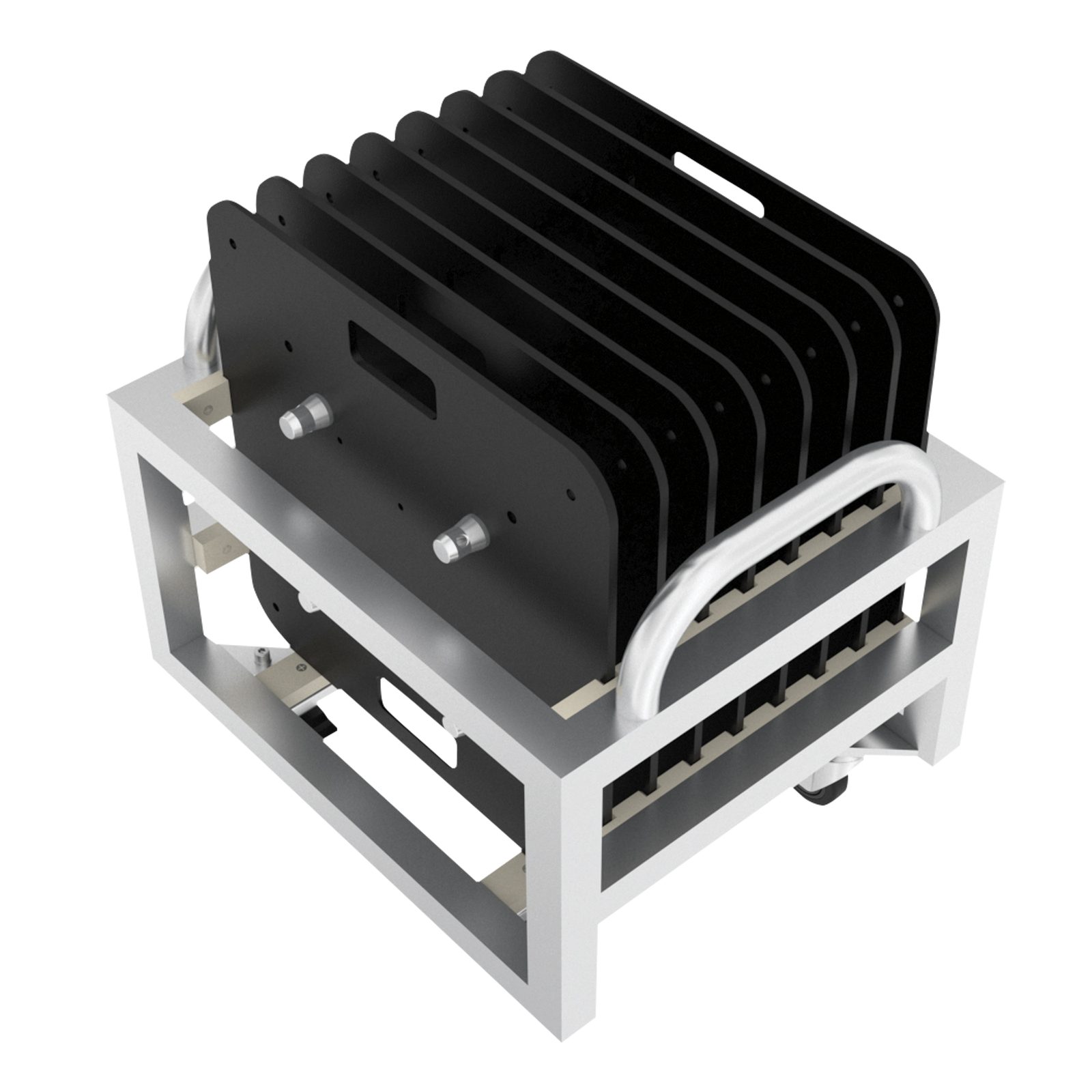 Carrello per basi 600x720 mm - Milos 70590