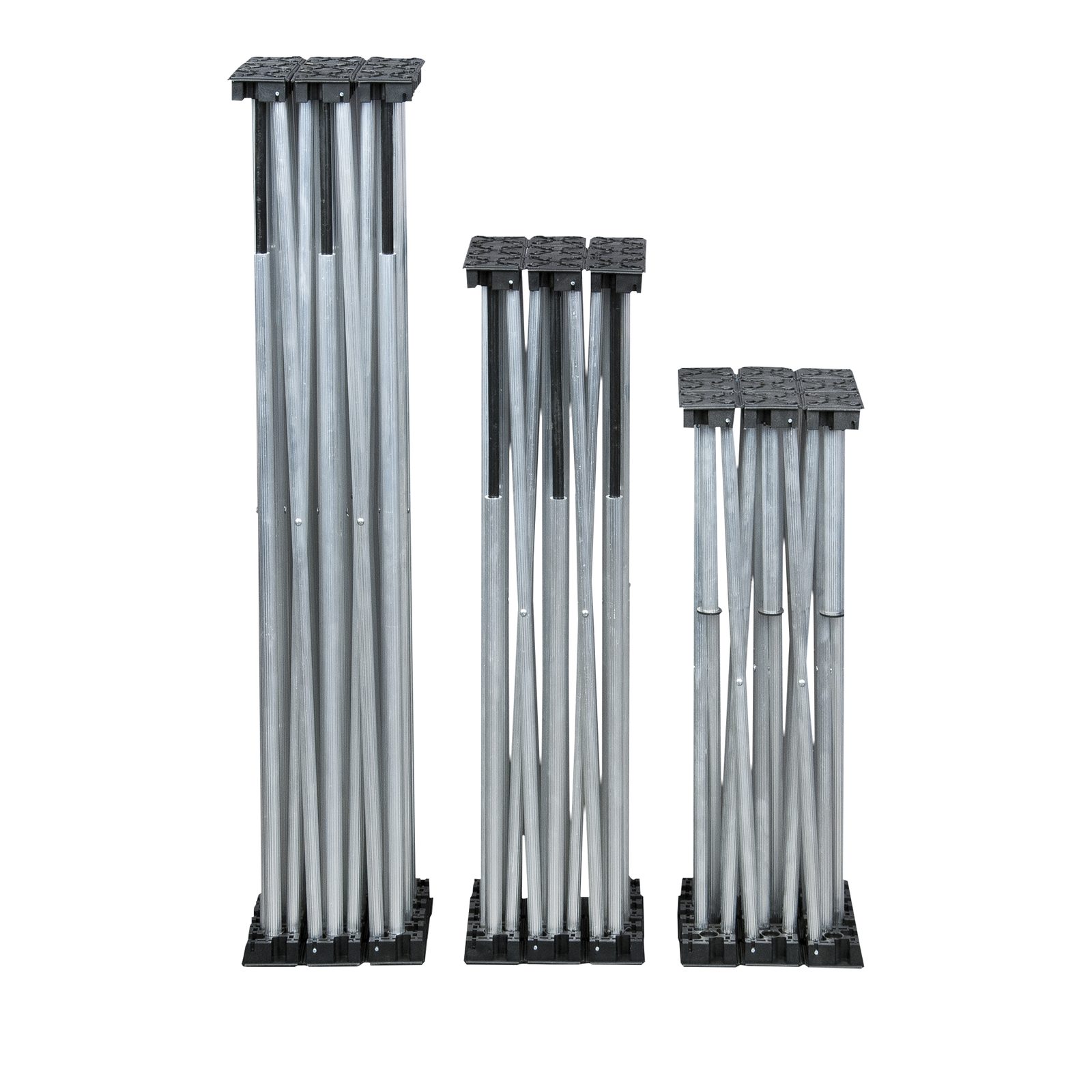 Mammoth Stage Legs 1x1m 40cm - SHOWGEAR 70612
