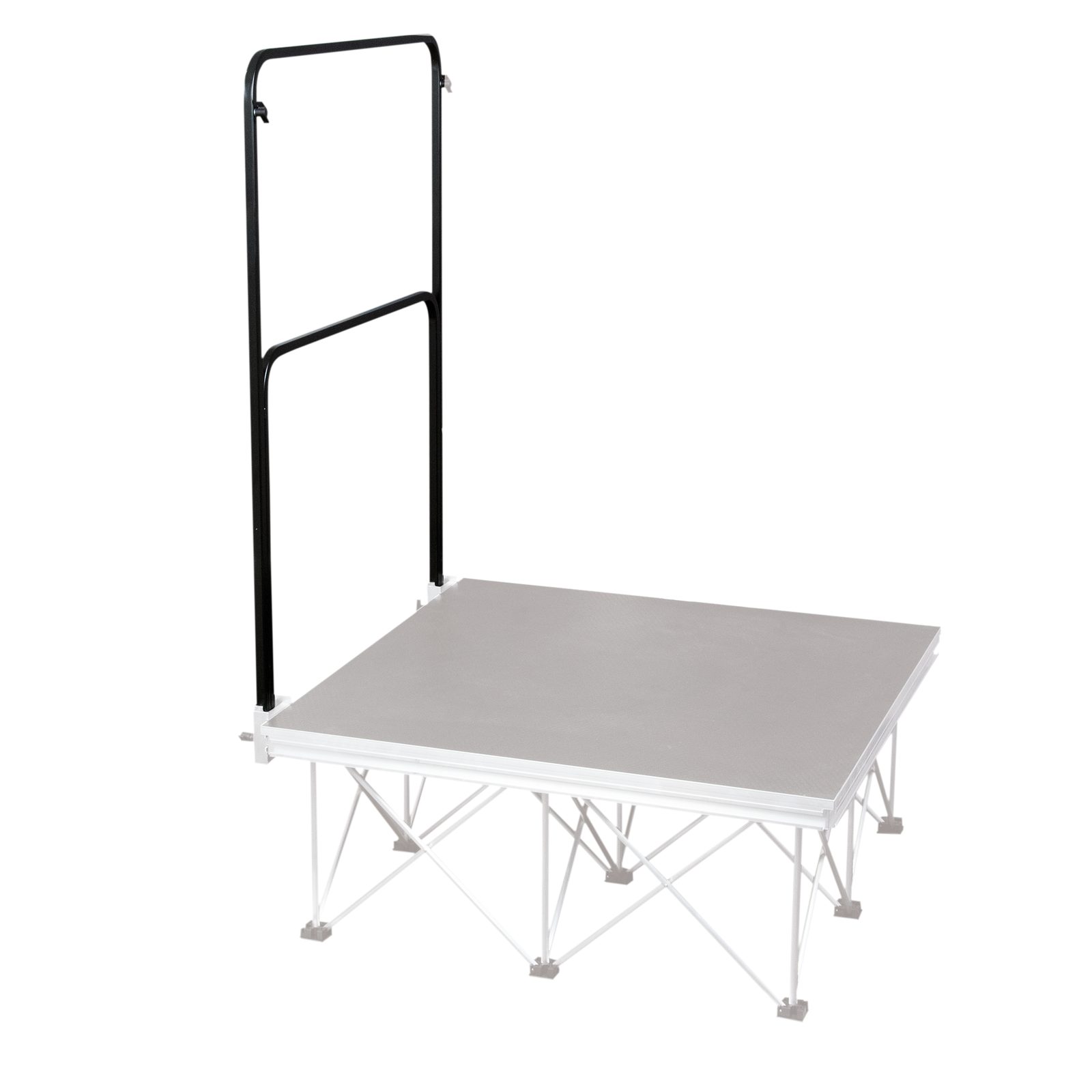 Parapetto Mammoth Stage/Dex 1m senza morsetti - SHOWGEAR 70631